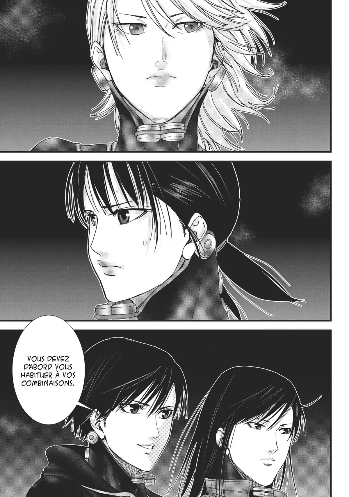 Gantz:G Volume 2 page 24