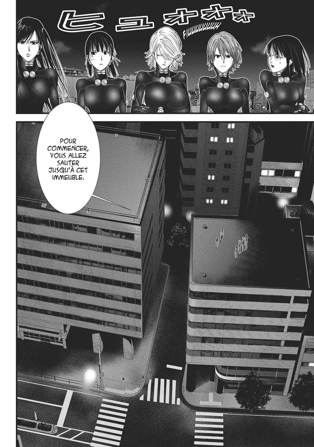 Gantz:G Volume 2 page 25