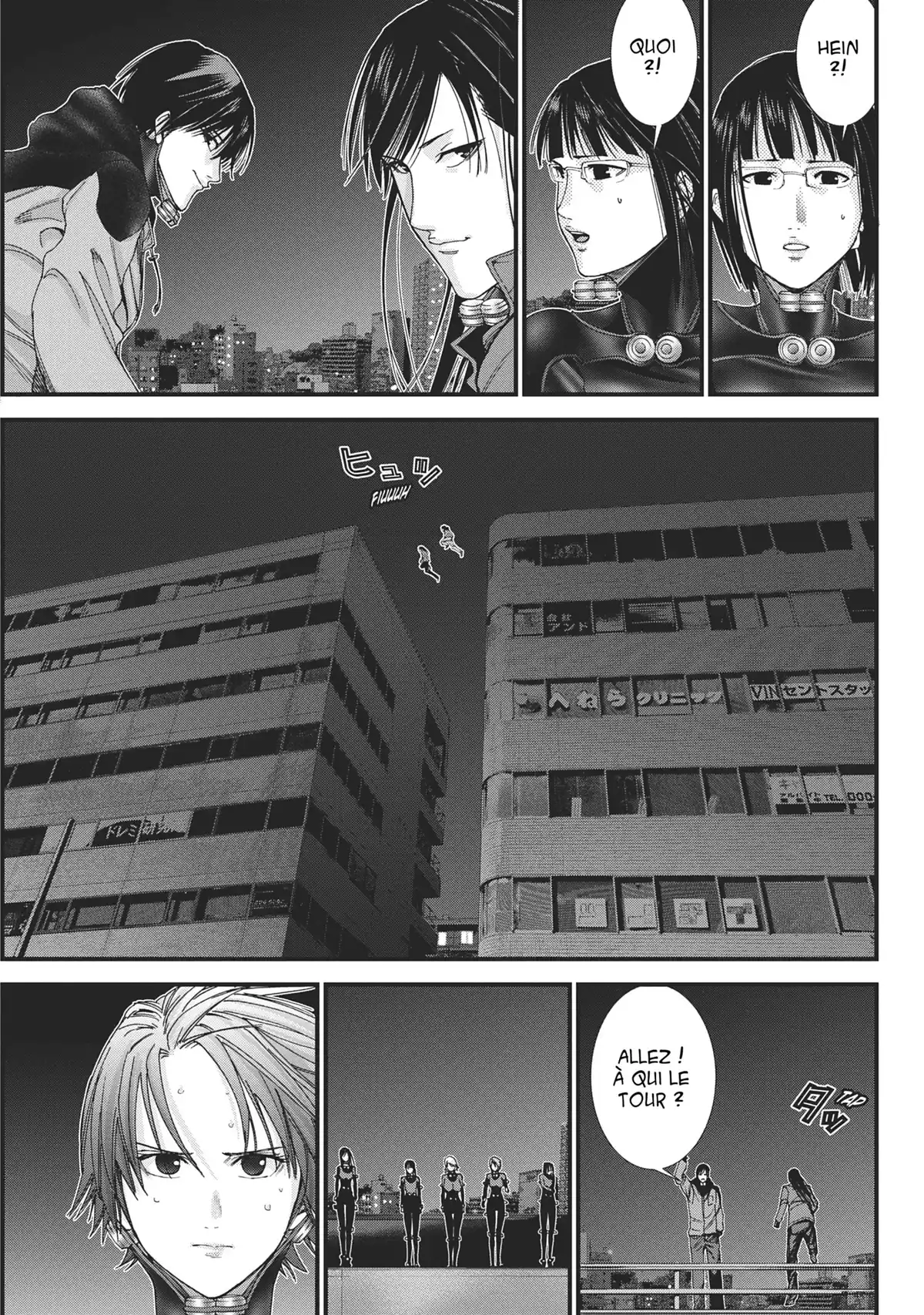 Gantz:G Volume 2 page 26