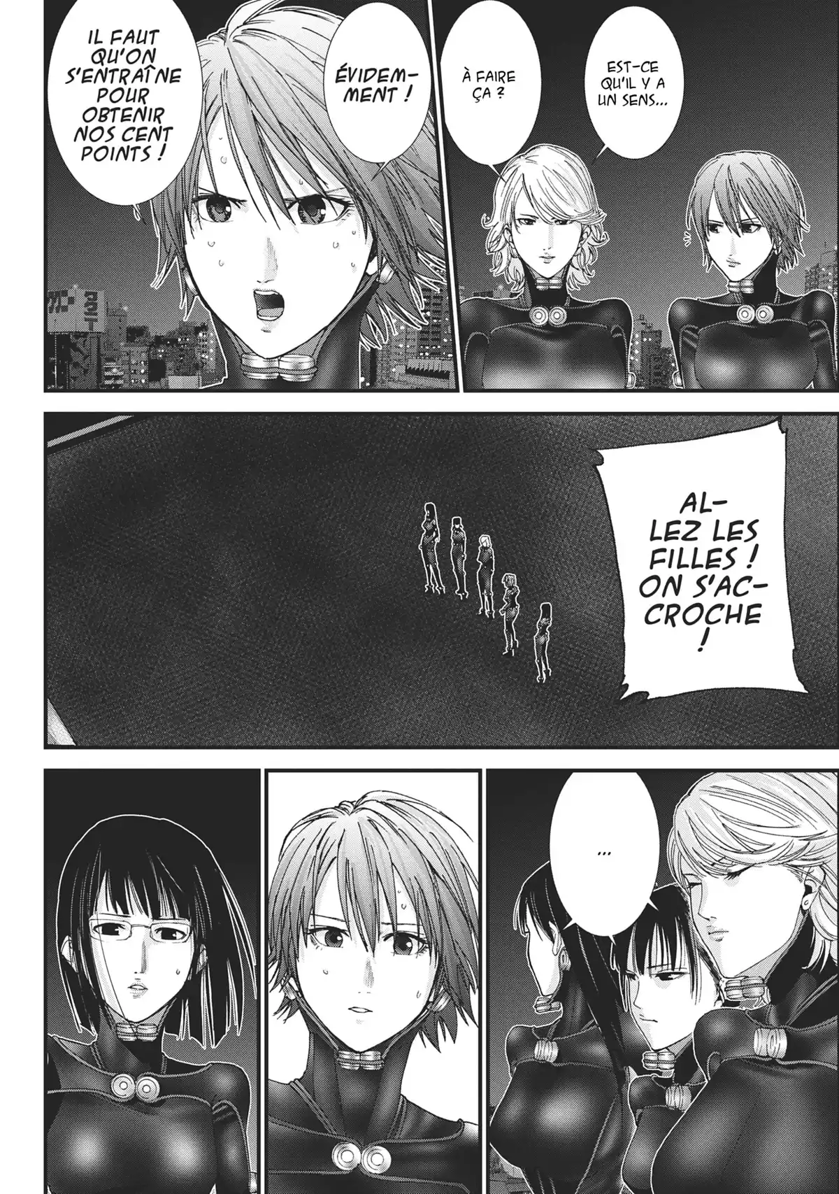 Gantz:G Volume 2 page 27