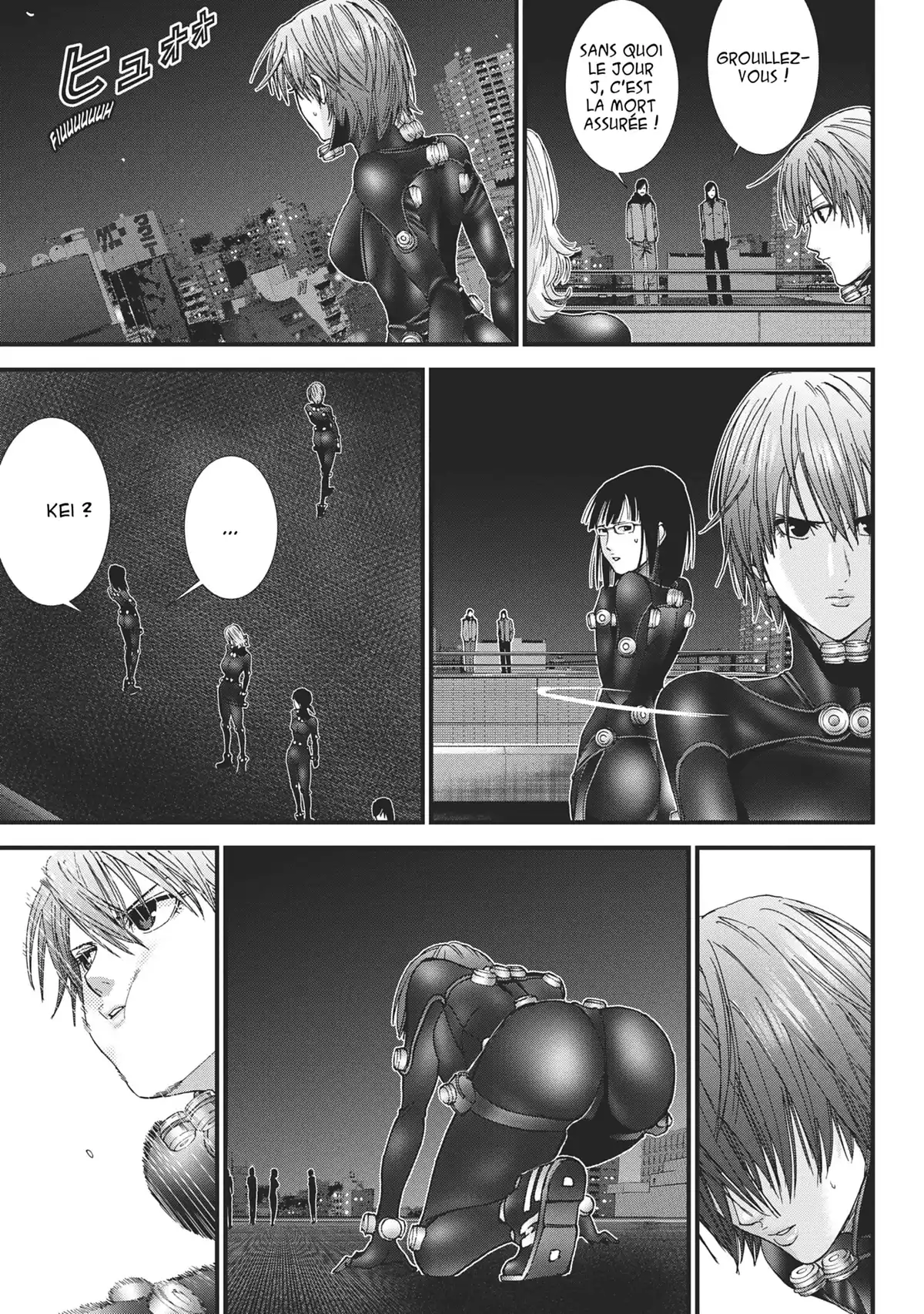 Gantz:G Volume 2 page 28