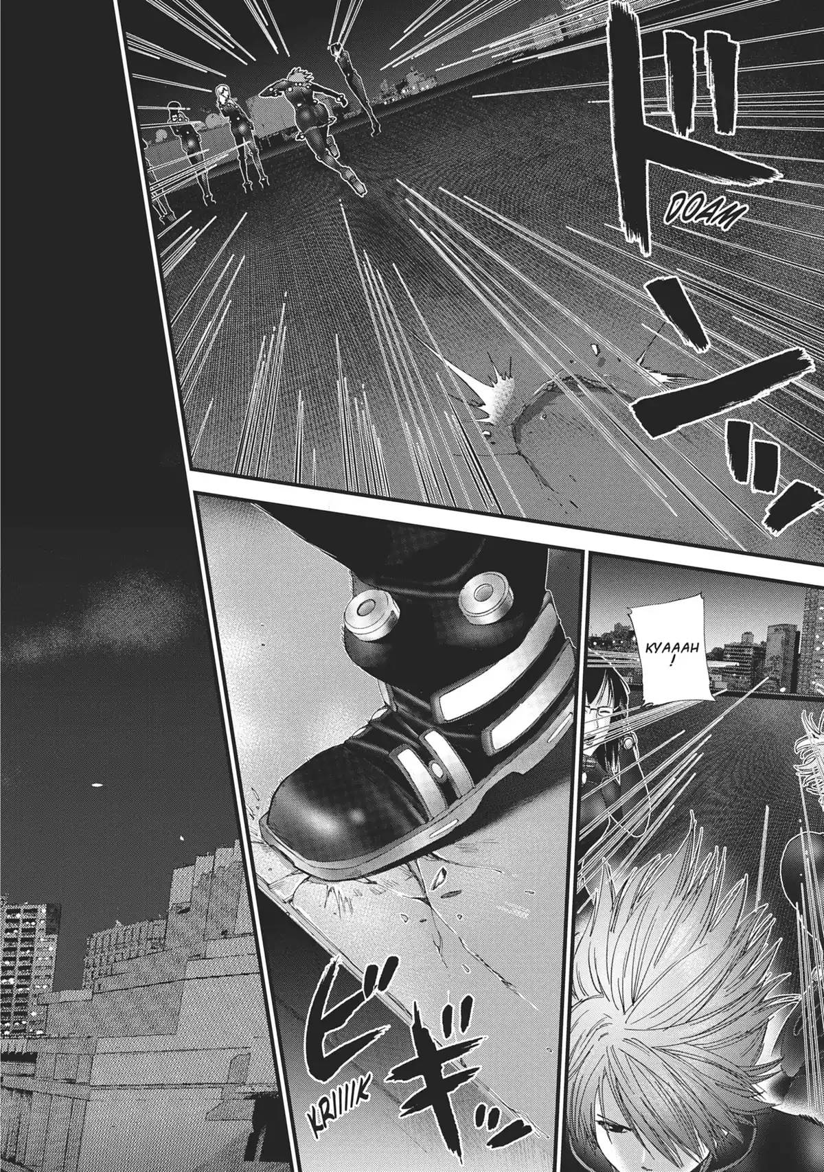 Gantz:G Volume 2 page 29