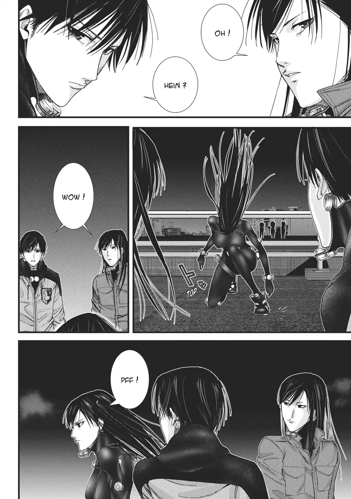 Gantz:G Volume 2 page 33