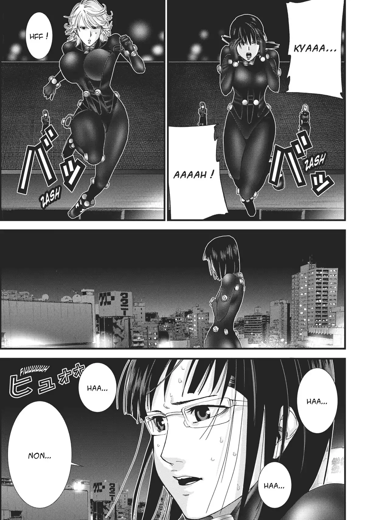 Gantz:G Volume 2 page 34