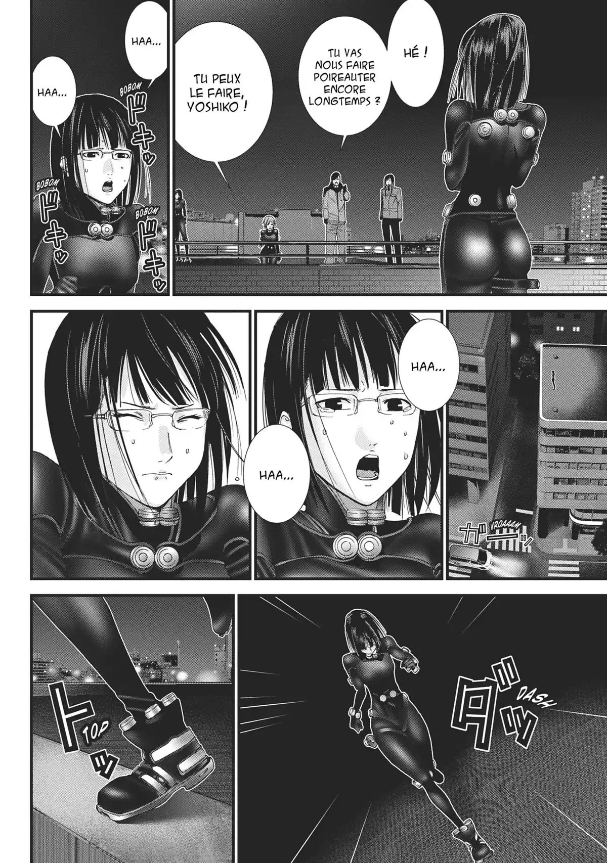 Gantz:G Volume 2 page 35