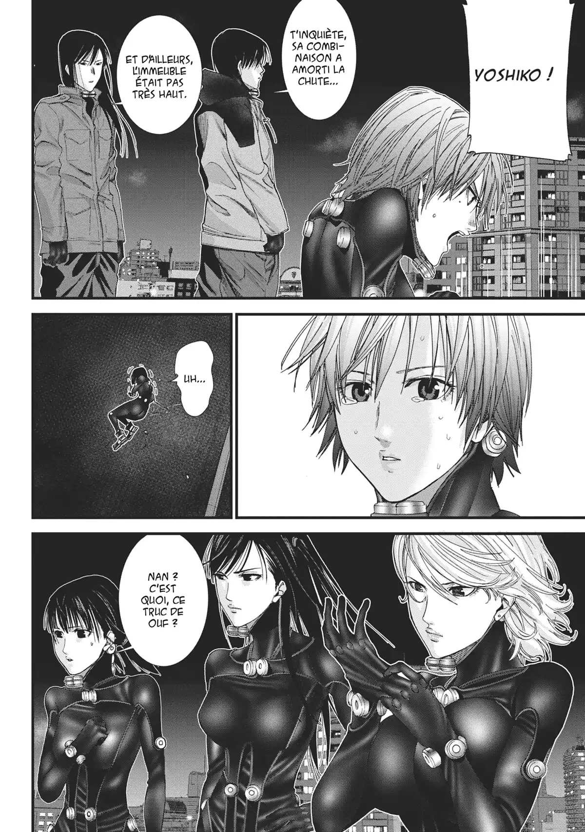 Gantz:G Volume 2 page 39