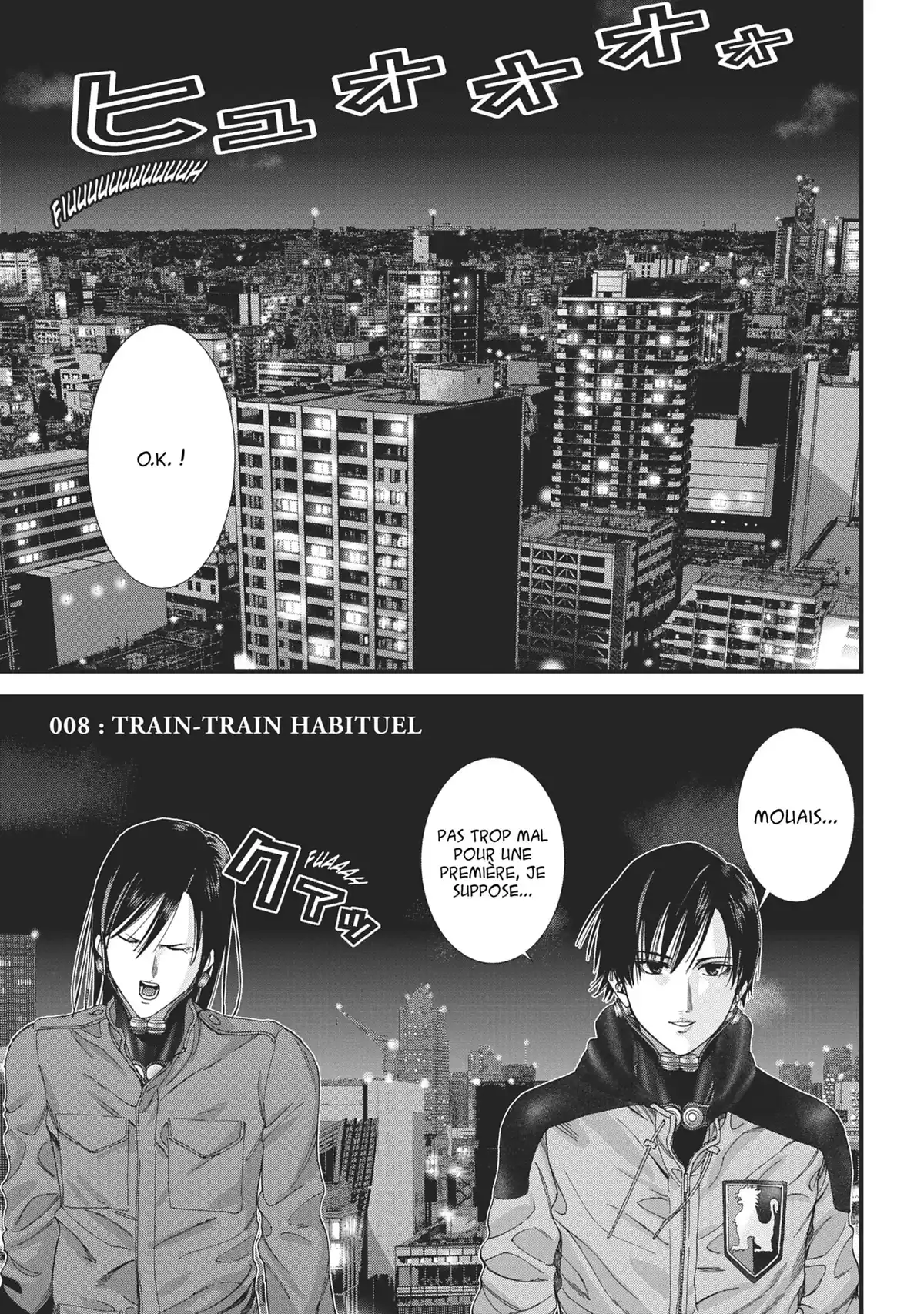 Gantz:G Volume 2 page 40