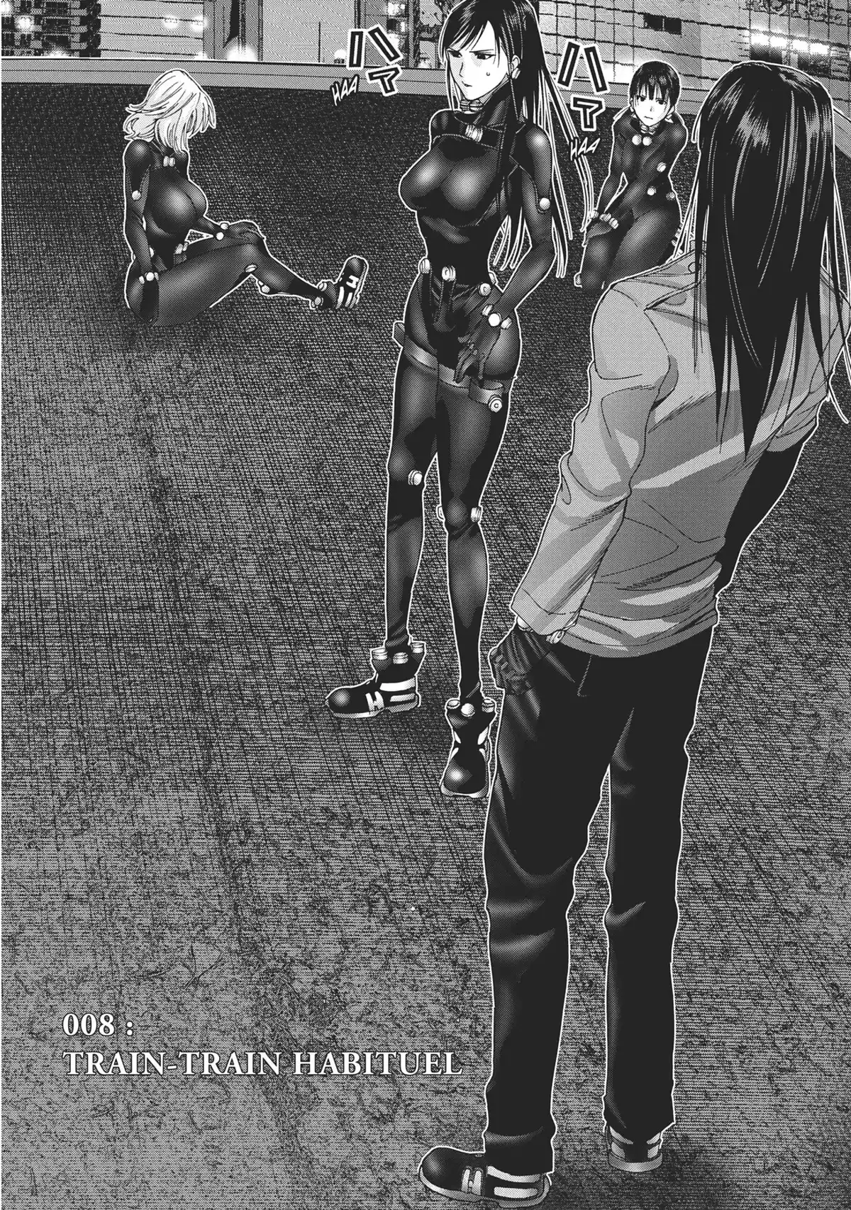 Gantz:G Volume 2 page 41