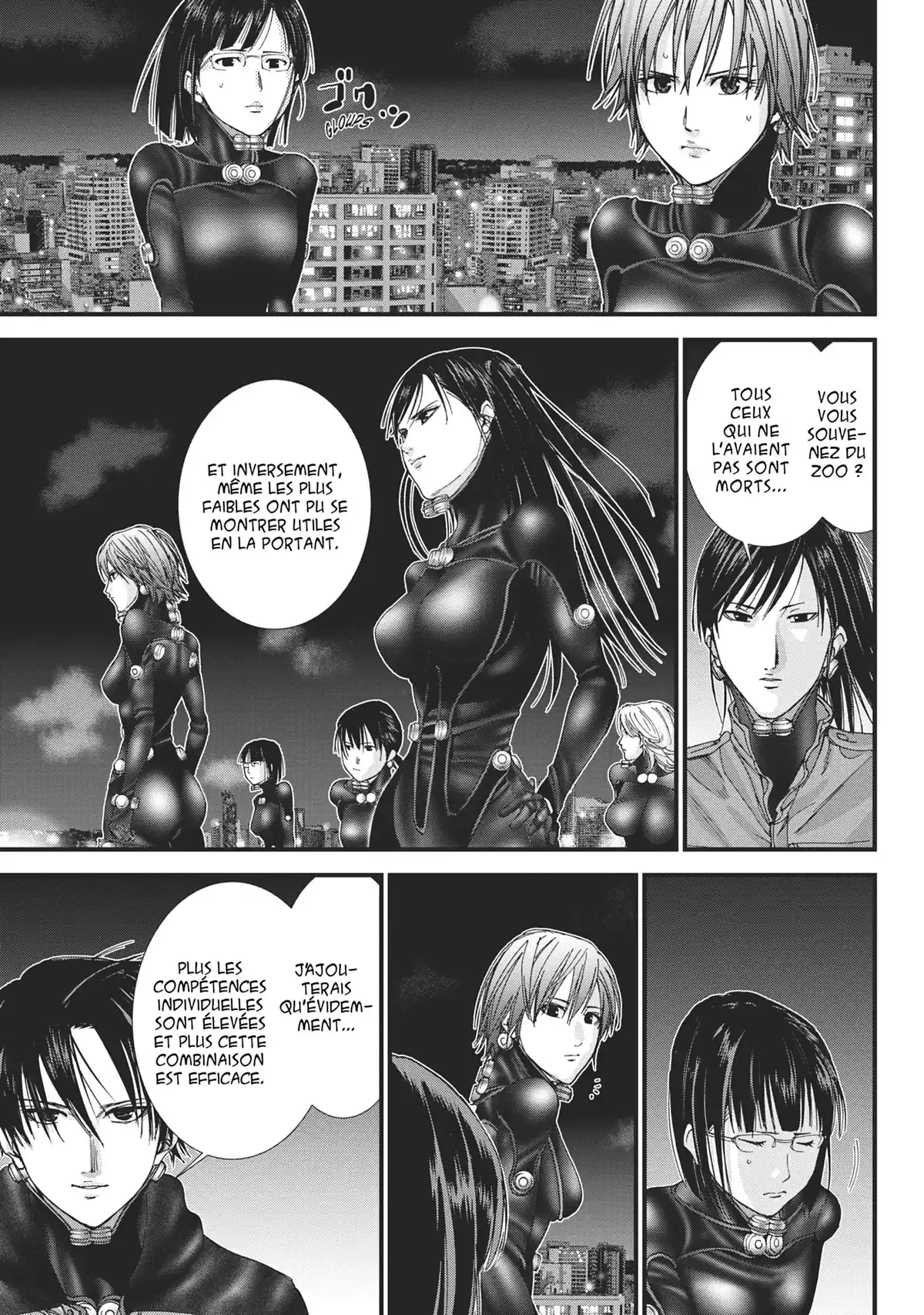 Gantz:G Volume 2 page 44