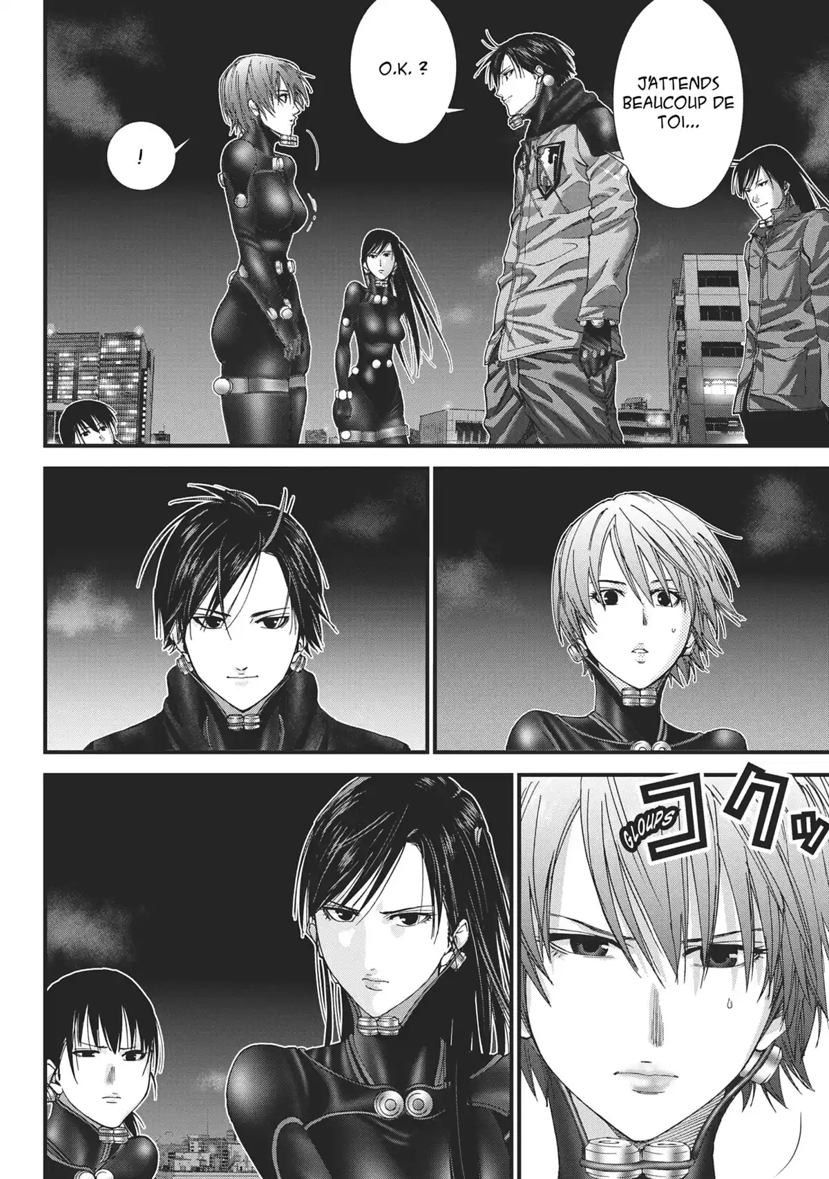 Gantz:G Volume 2 page 45