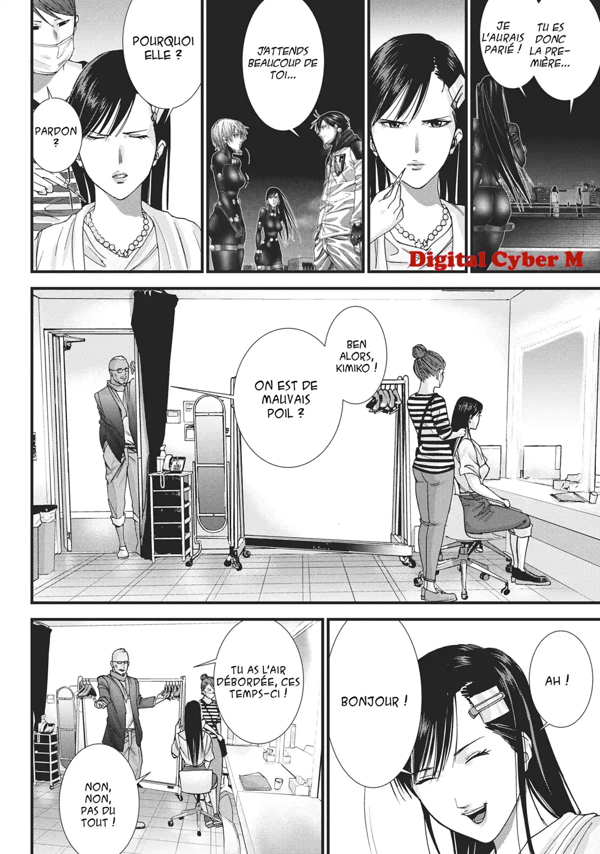 Gantz:G Volume 2 page 51