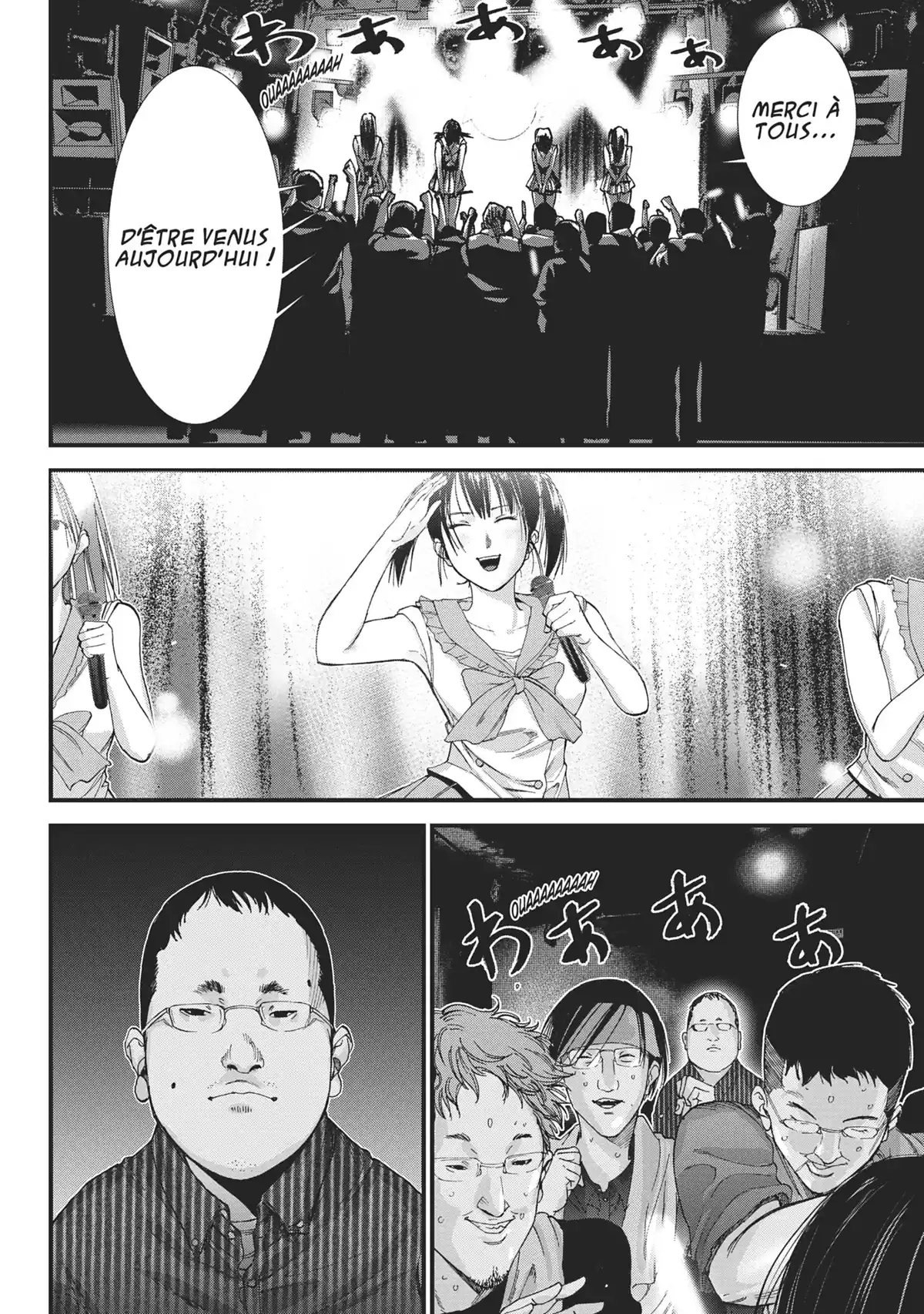 Gantz:G Volume 2 page 55