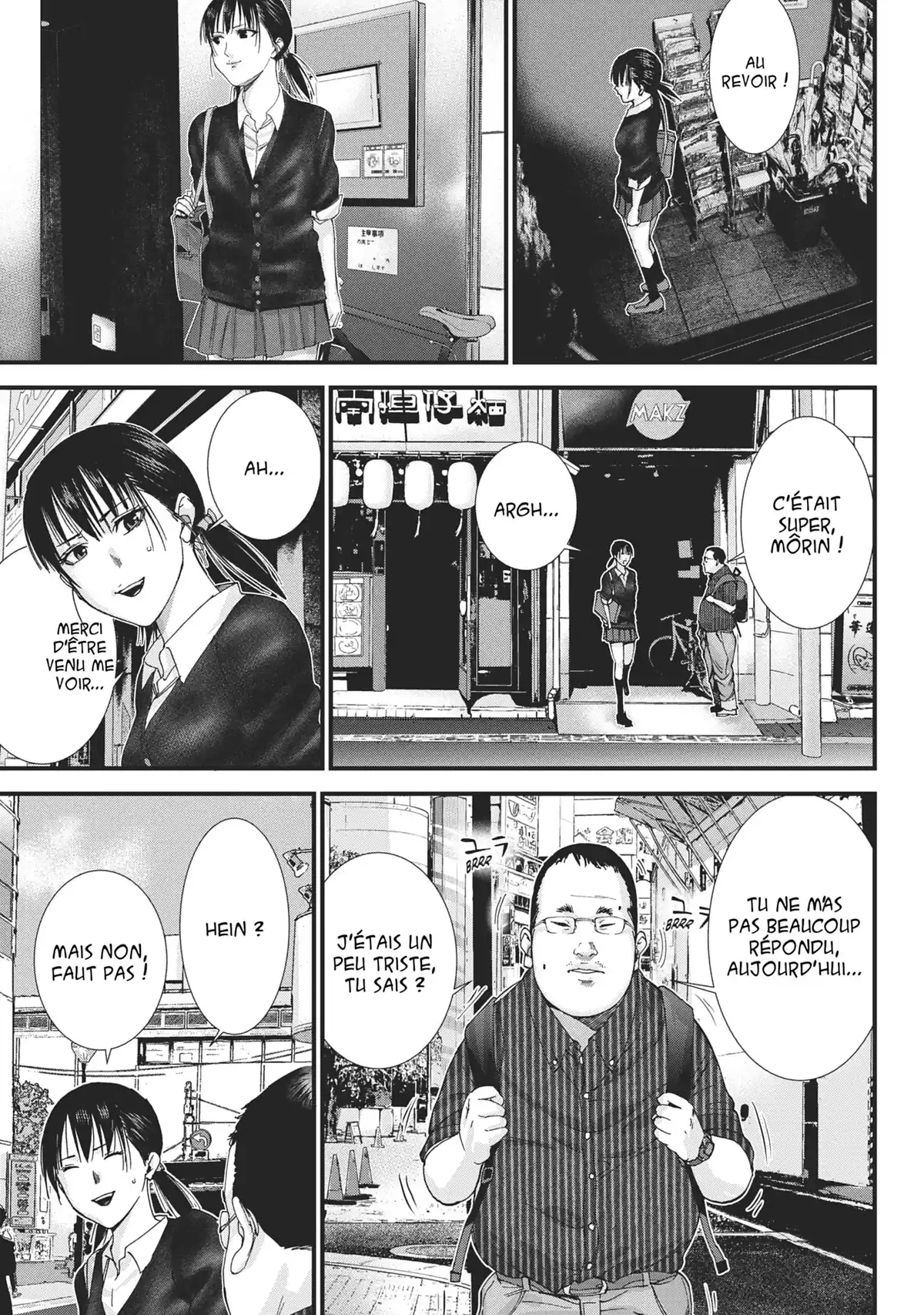 Gantz:G Volume 2 page 56