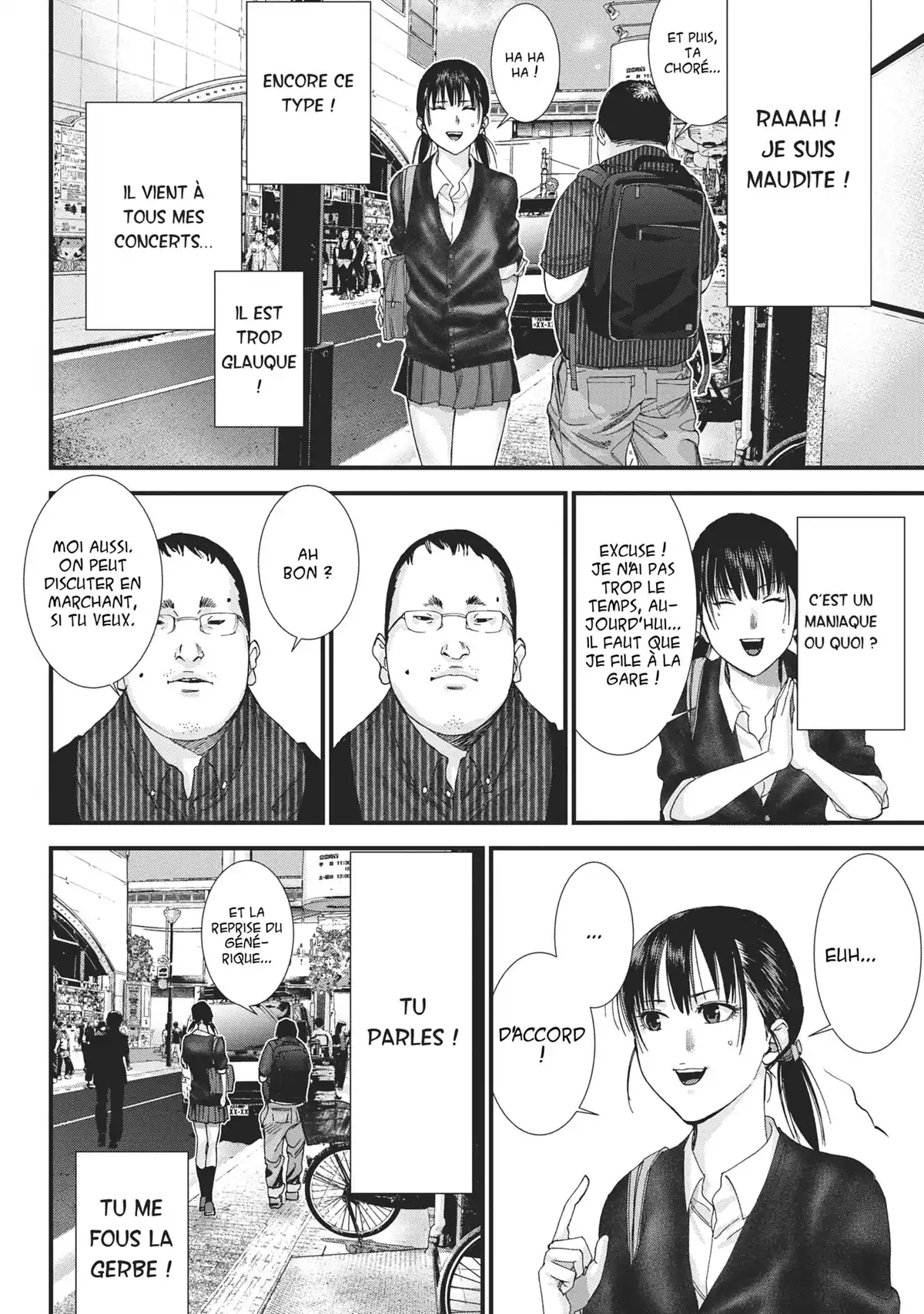 Gantz:G Volume 2 page 57