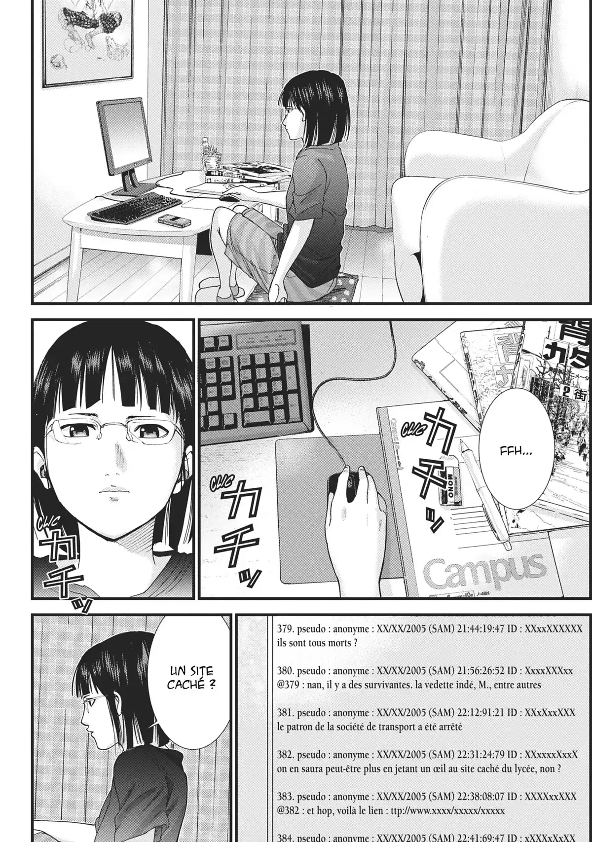 Gantz:G Volume 2 page 63