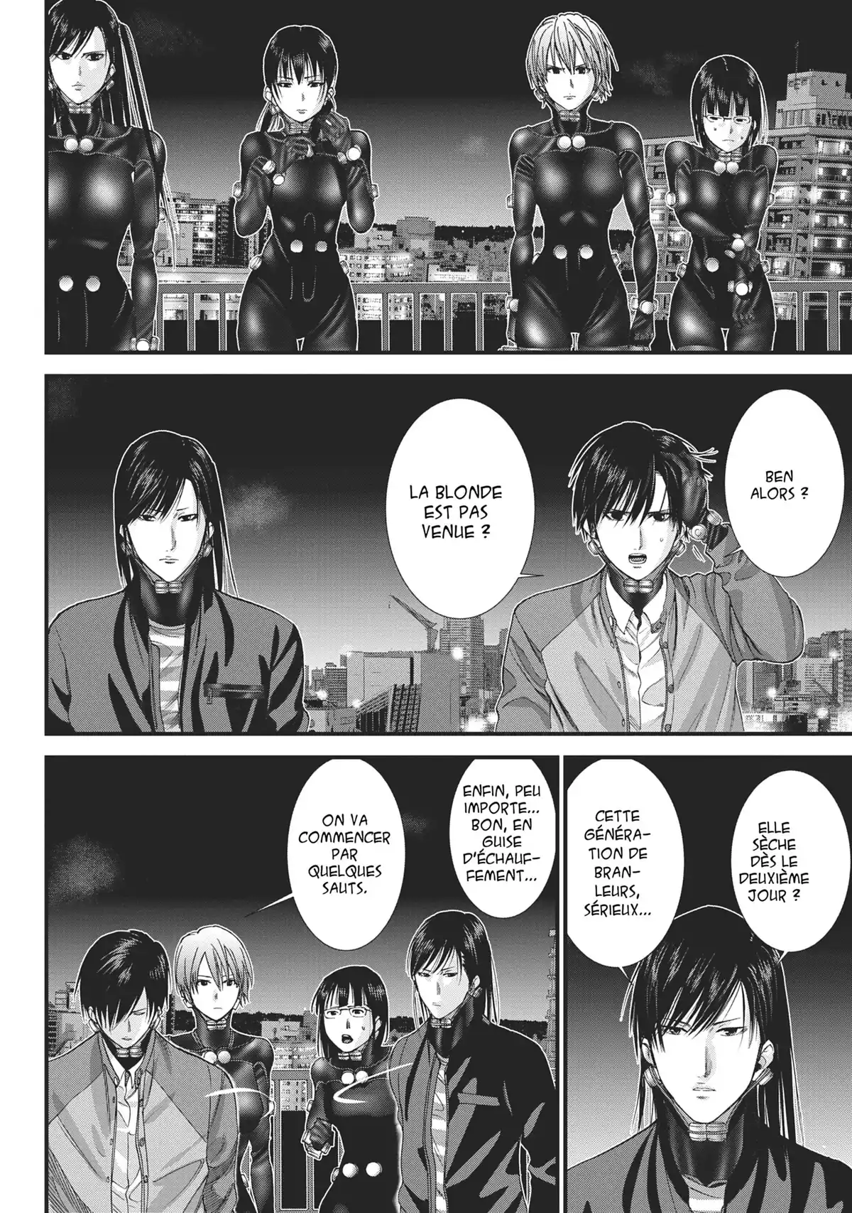 Gantz:G Volume 2 page 67