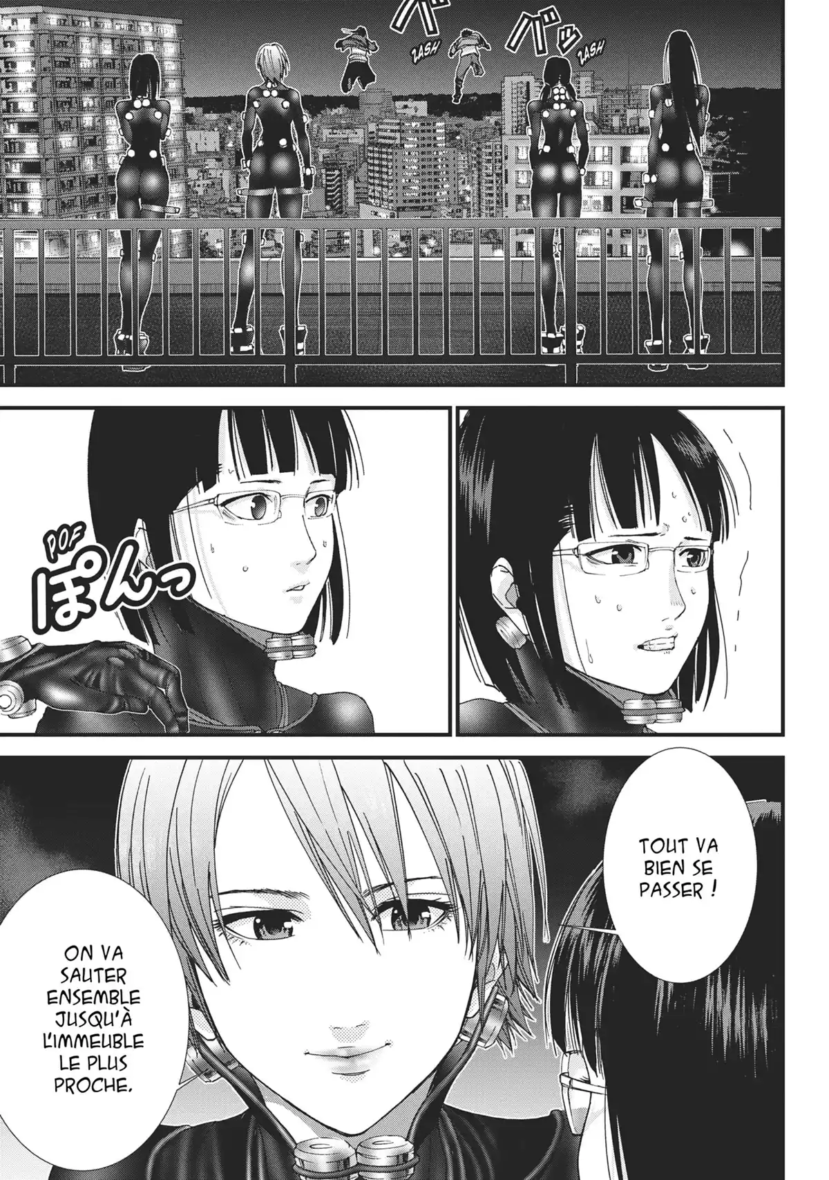 Gantz:G Volume 2 page 68