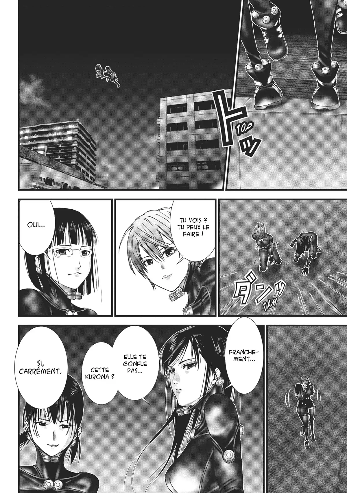 Gantz:G Volume 2 page 69