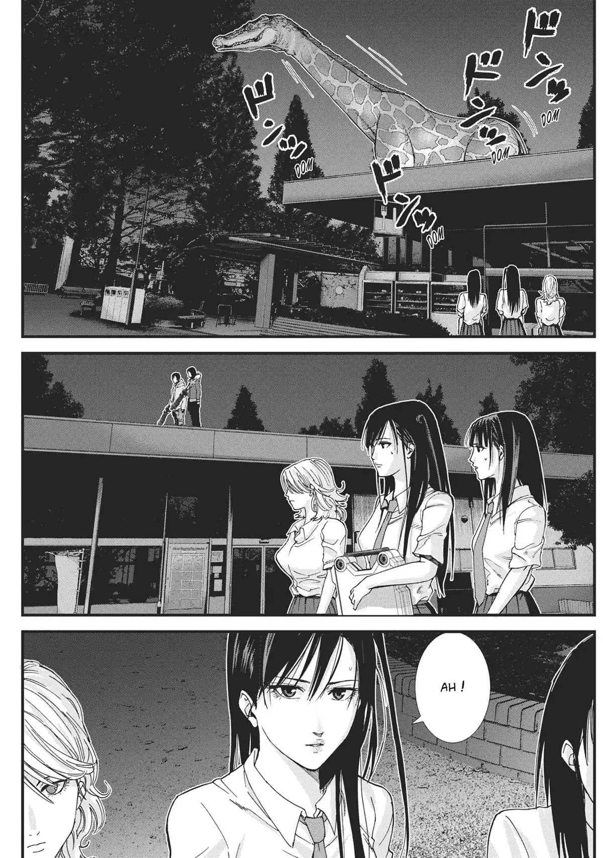 Gantz:G Volume 1 page 129