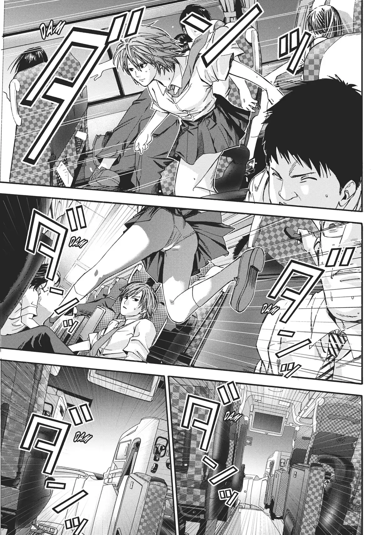 Gantz:G Volume 1 page 24