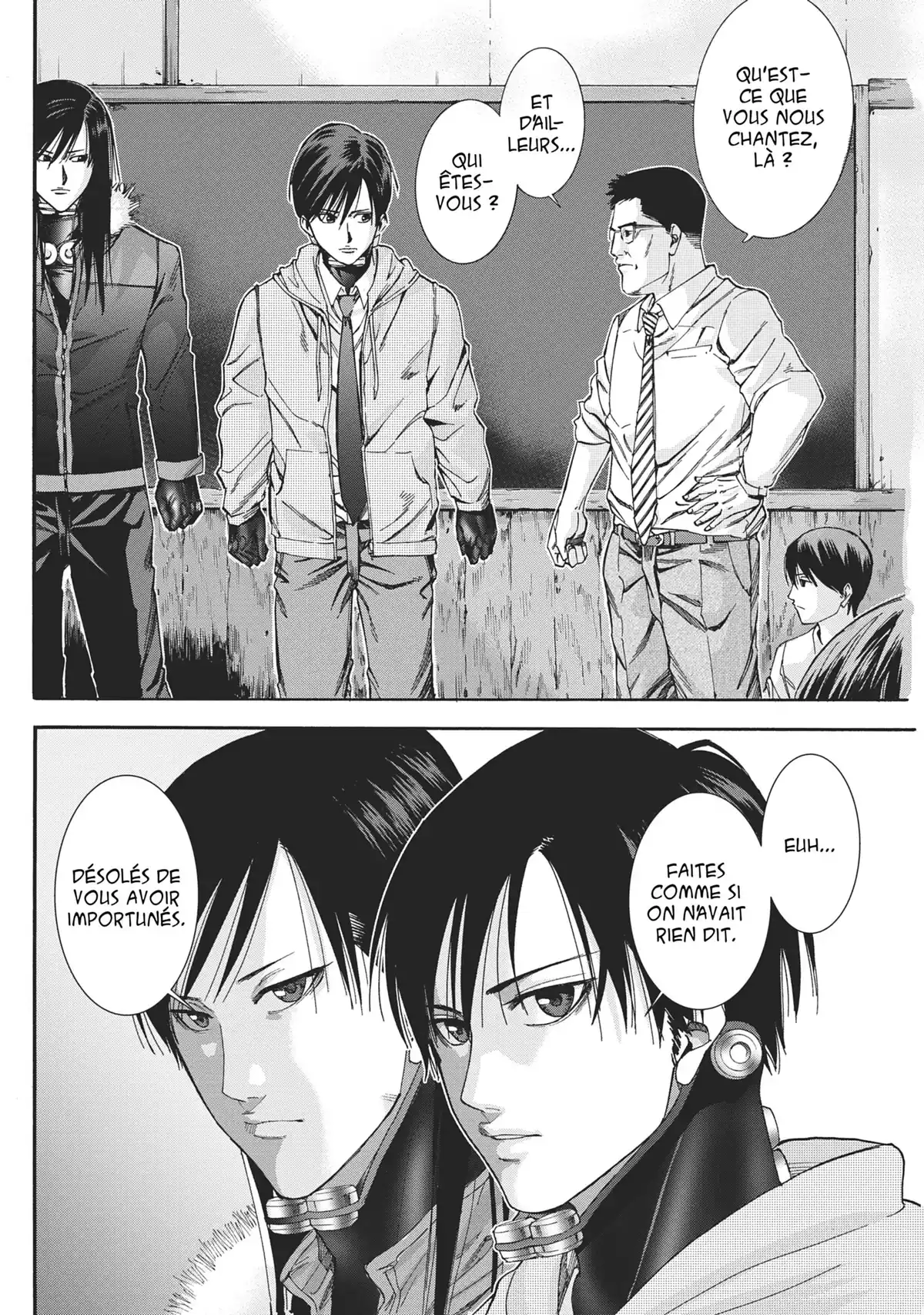 Gantz:G Volume 1 page 39