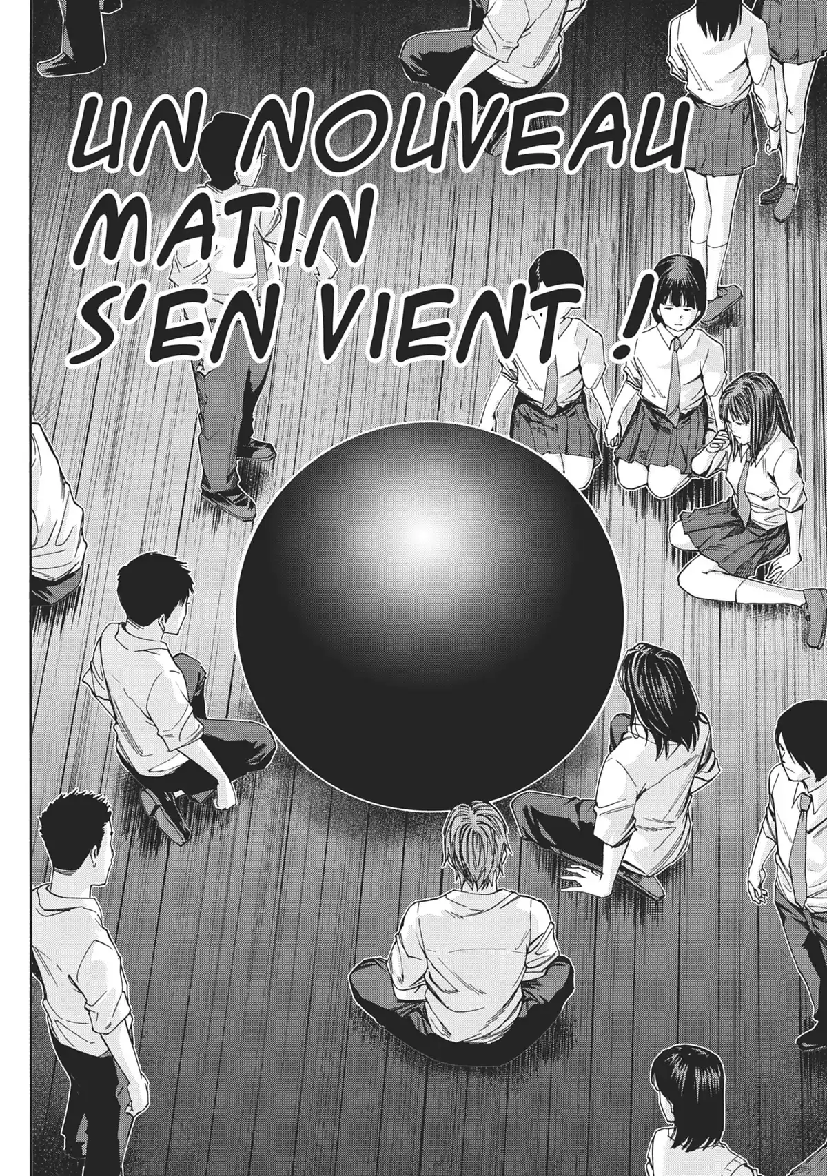 Gantz:G Volume 1 page 41