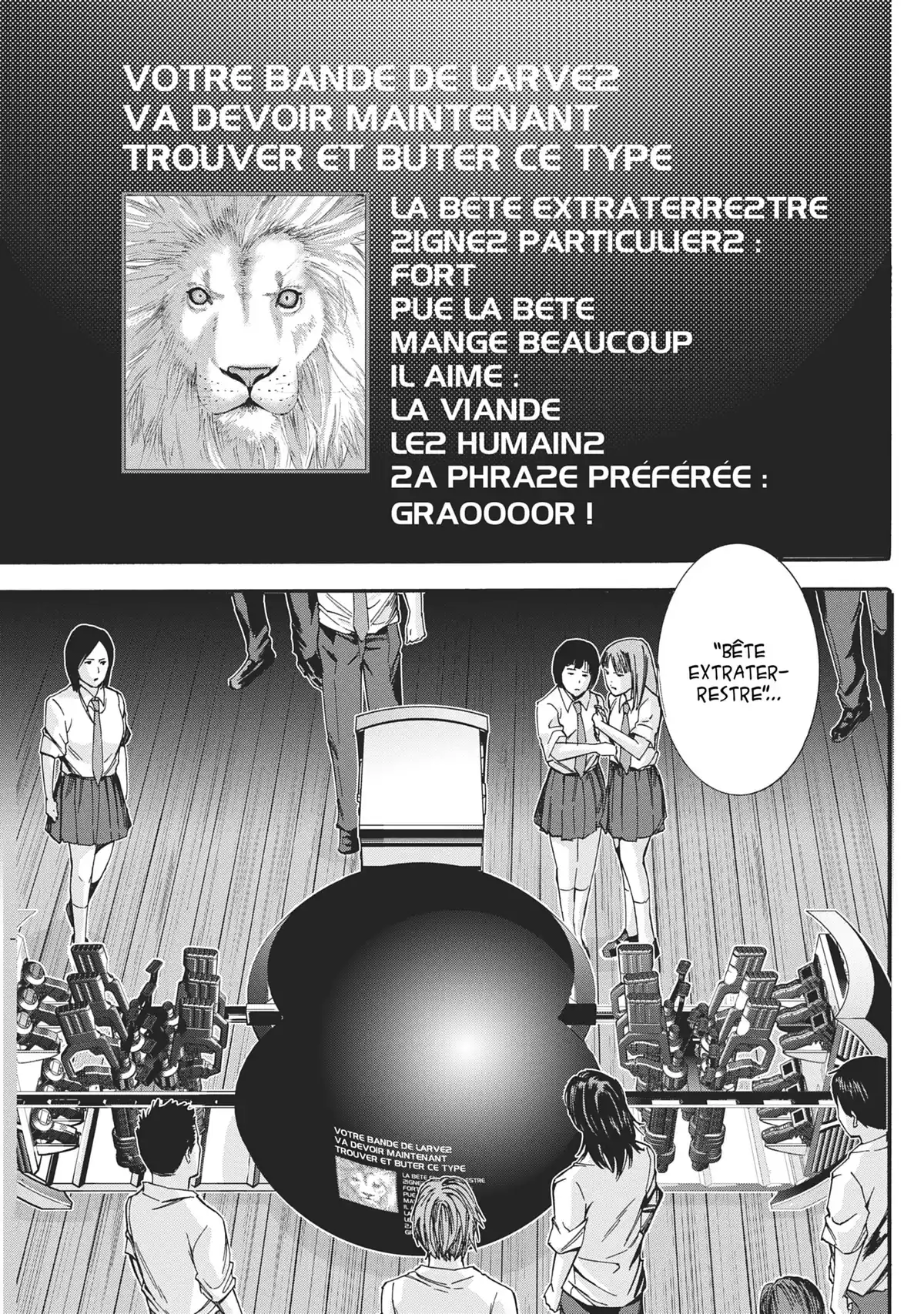 Gantz:G Volume 1 page 44