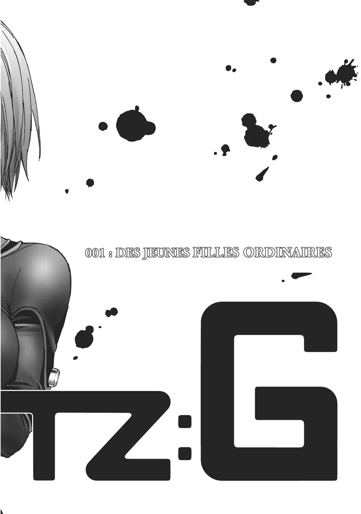 Gantz:G Volume 1 page 5