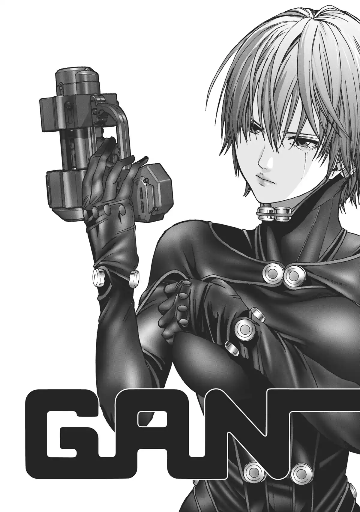 Gantz:G Volume 1 page 6