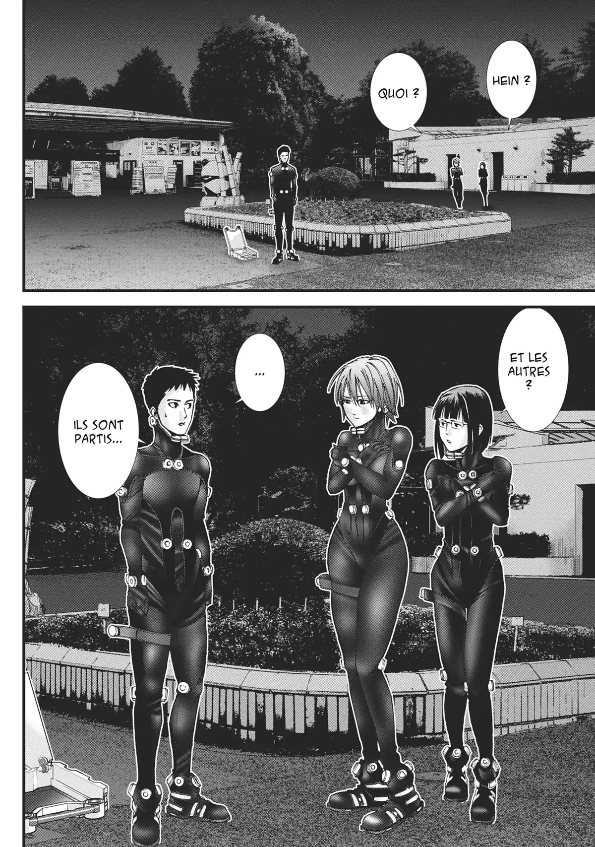 Gantz:G Volume 1 page 73