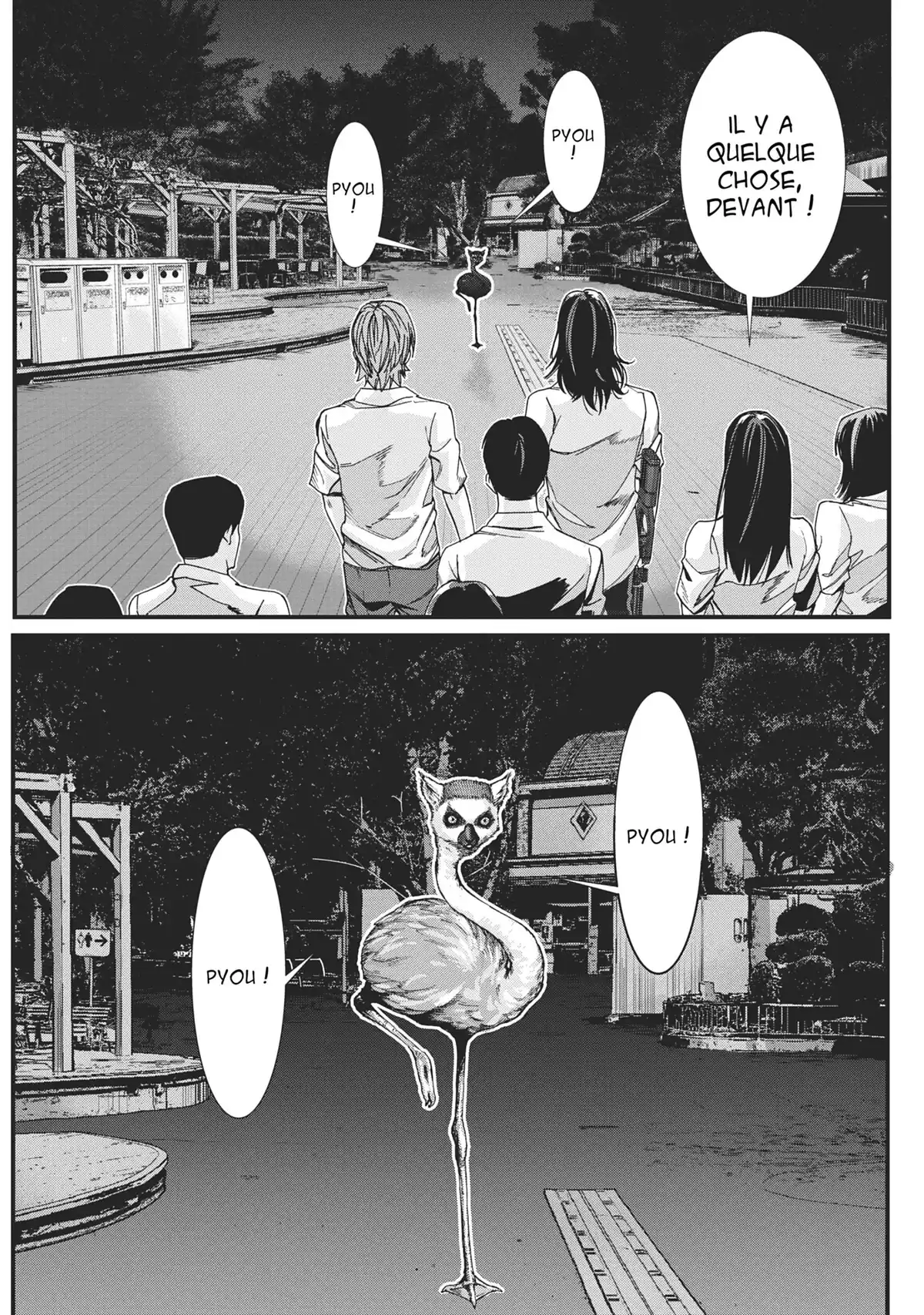 Gantz:G Volume 1 page 76