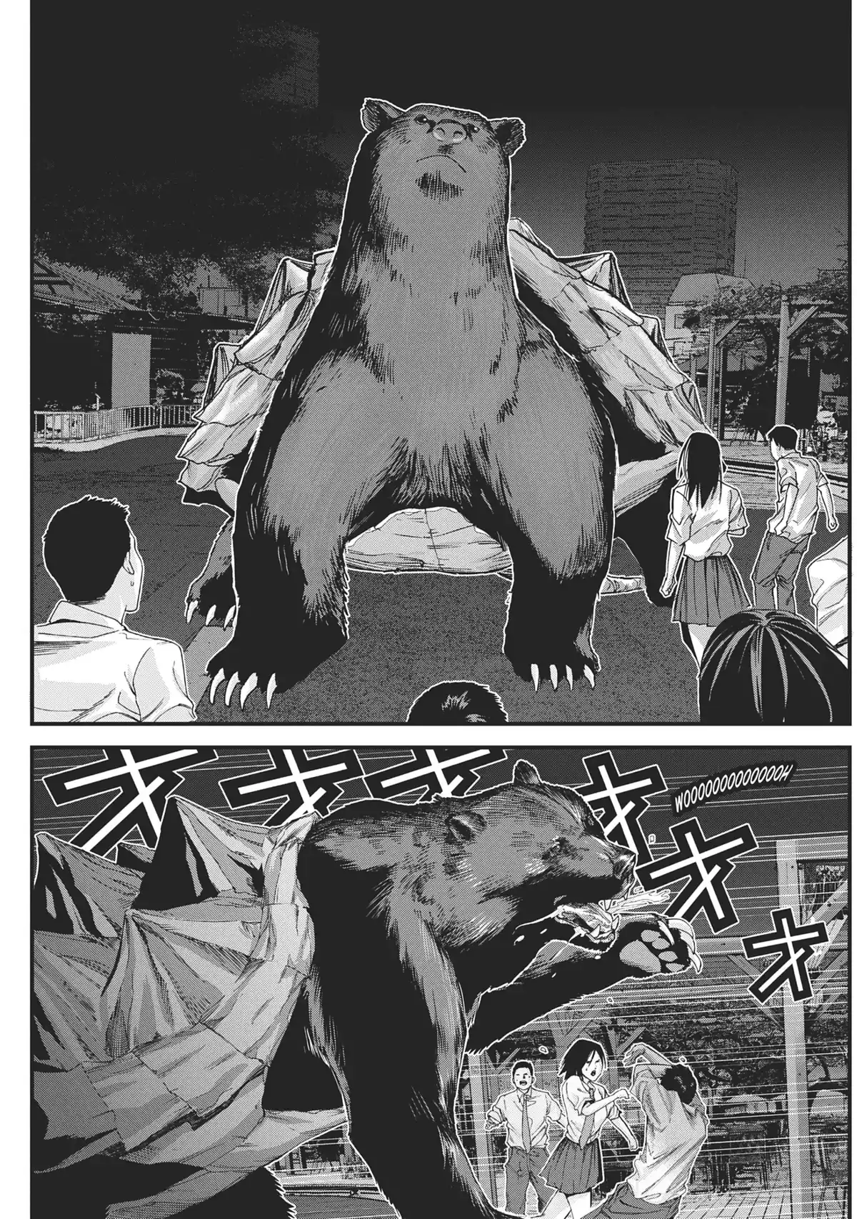 Gantz:G Volume 1 page 89