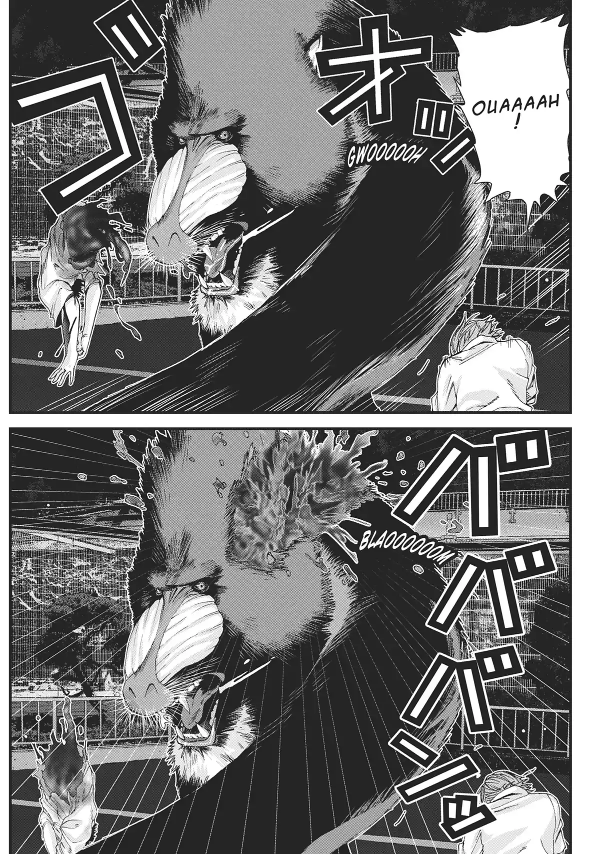 Gantz:G Volume 1 page 96