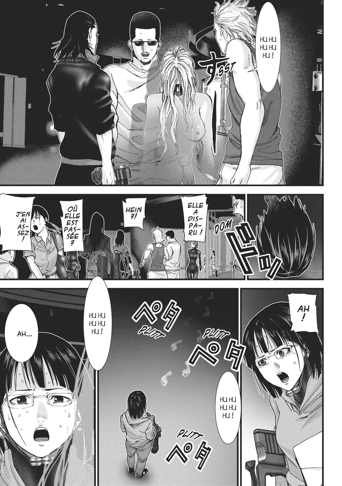 Gantz:G Volume 3 page 10