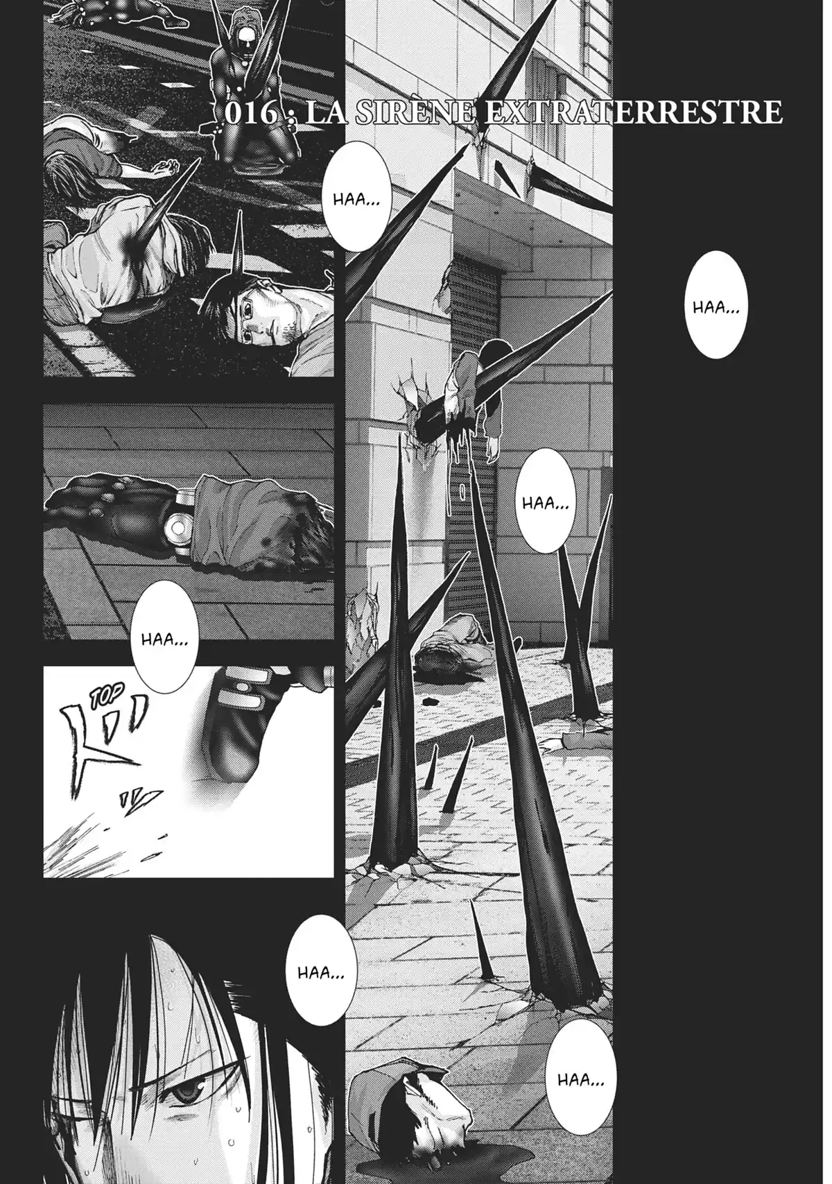 Gantz:G Volume 3 page 102