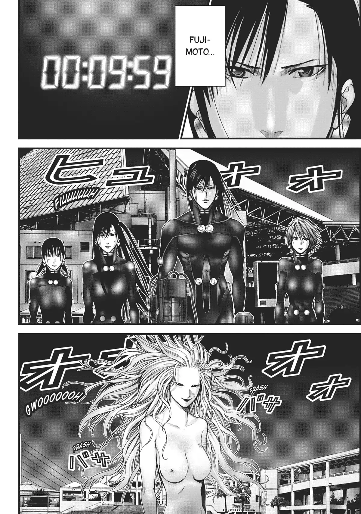Gantz:G Volume 3 page 104