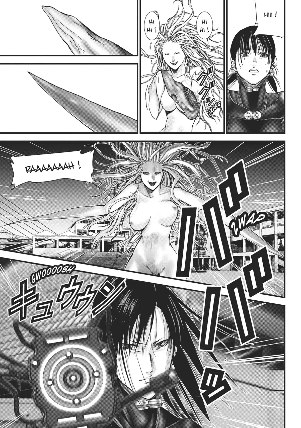 Gantz:G Volume 3 page 107