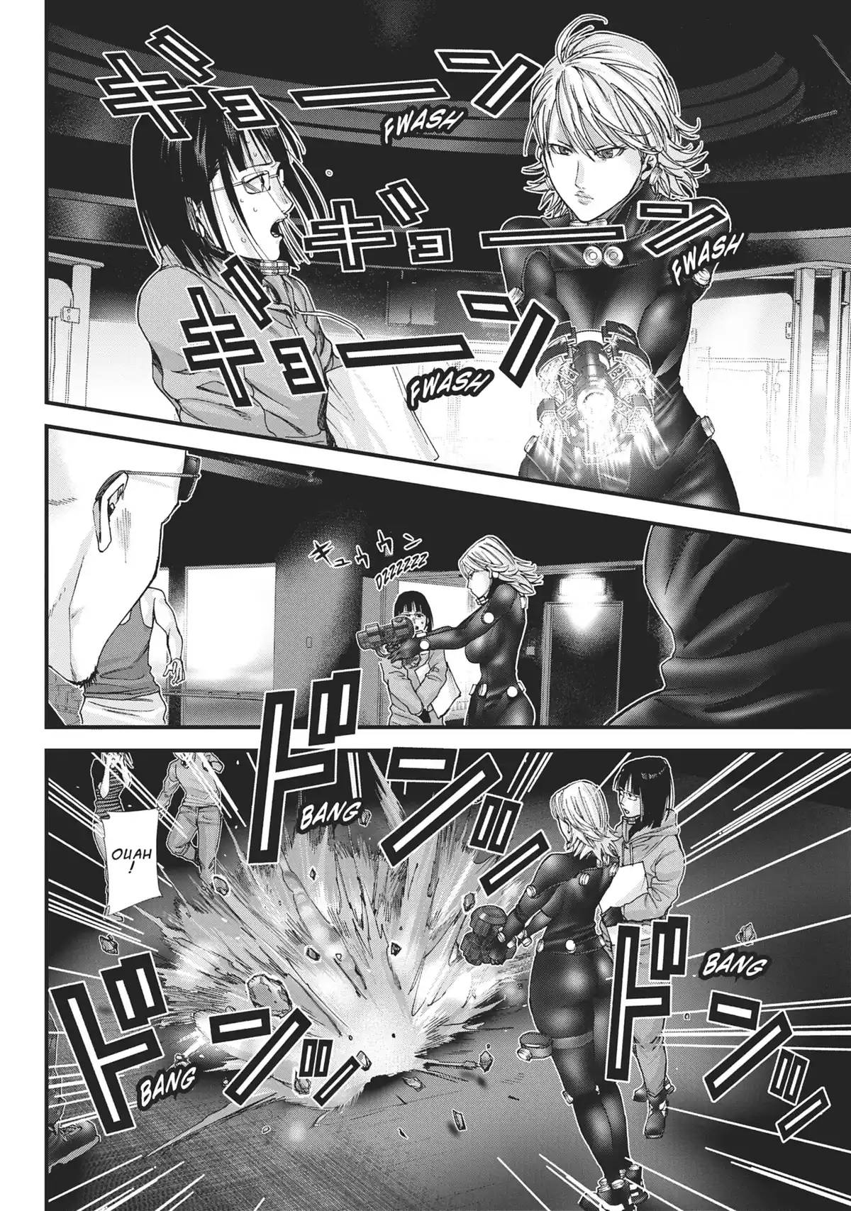 Gantz:G Volume 3 page 11