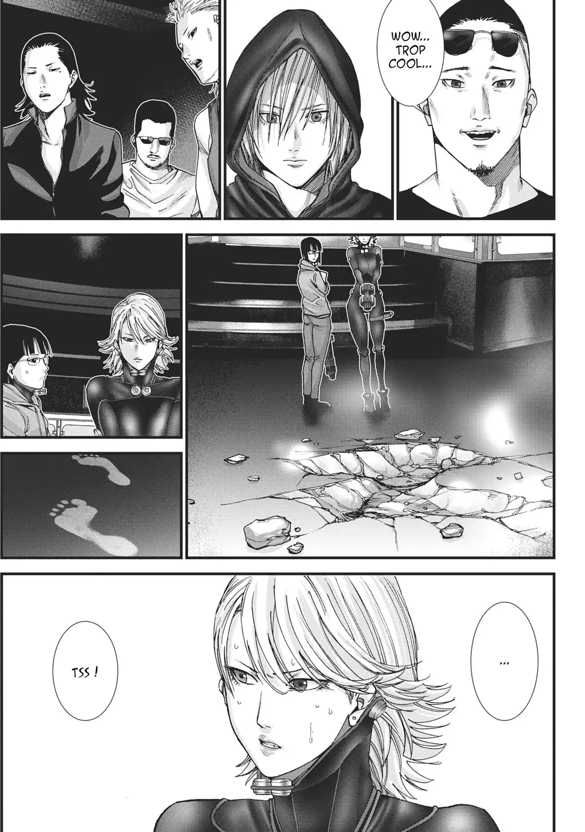 Gantz:G Volume 3 page 12