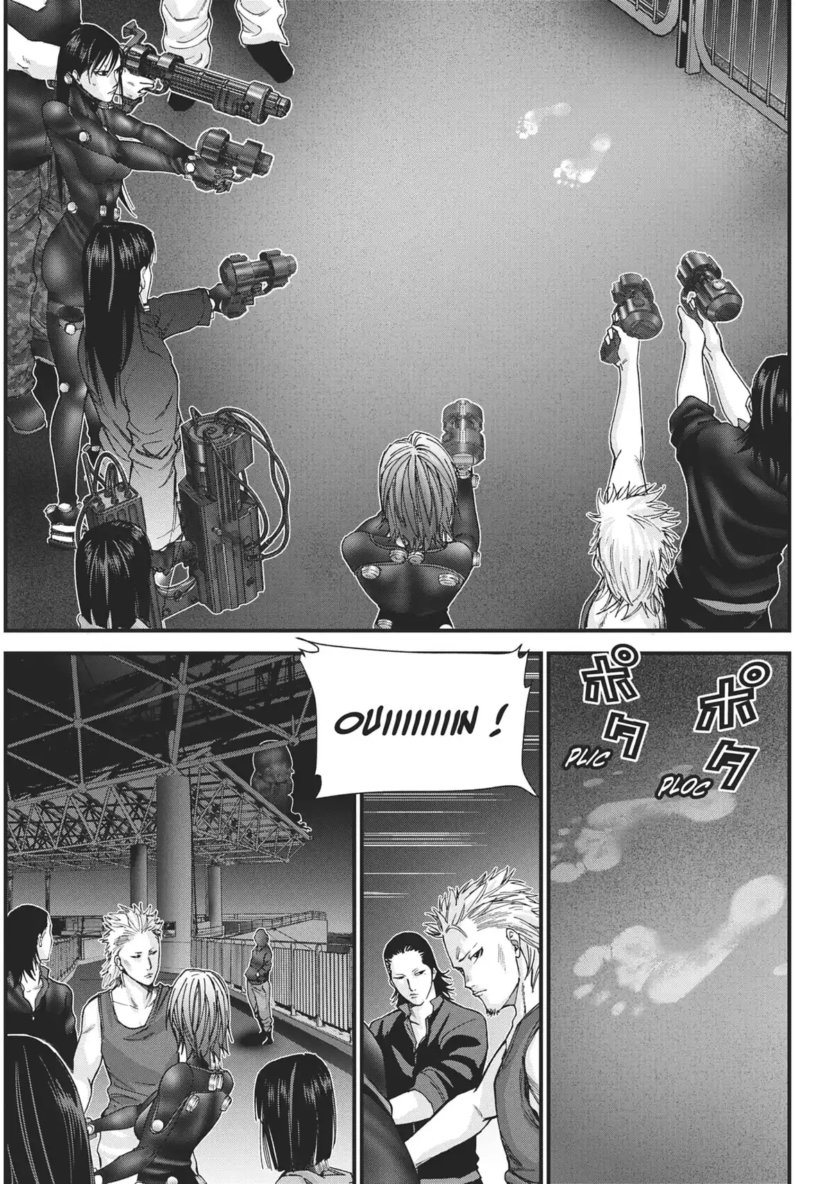 Gantz:G Volume 3 page 14