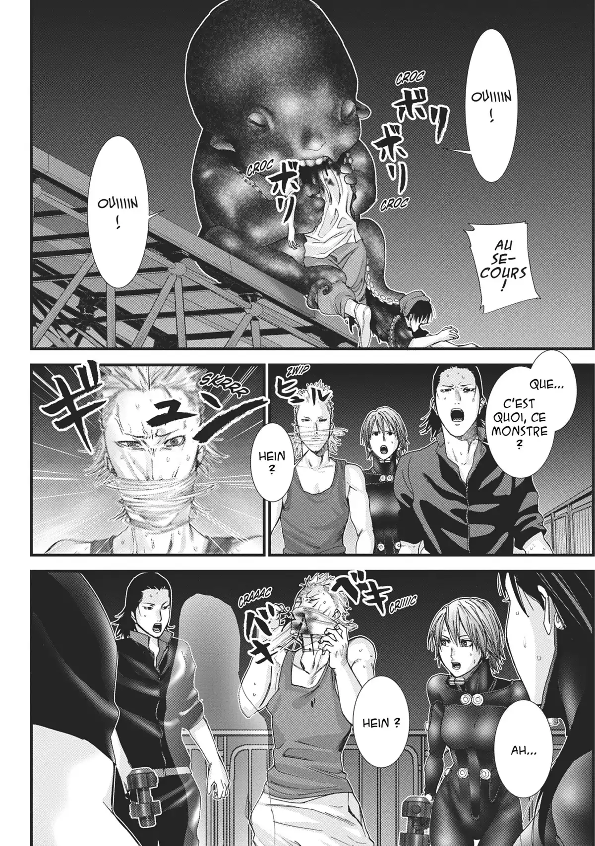 Gantz:G Volume 3 page 15