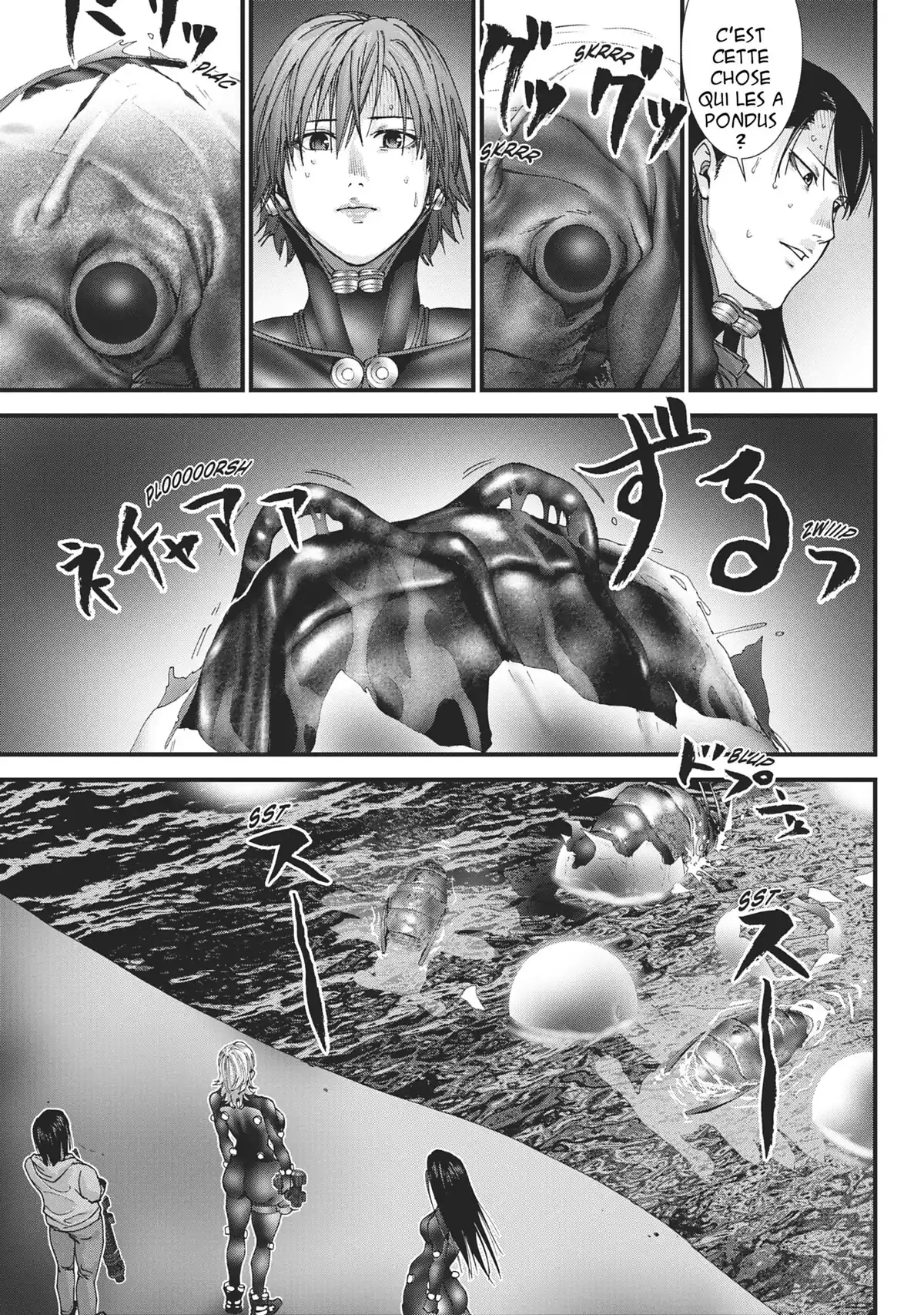 Gantz:G Volume 3 page 22