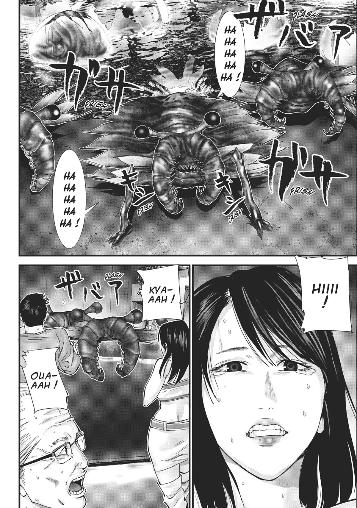 Gantz:G Volume 3 page 23