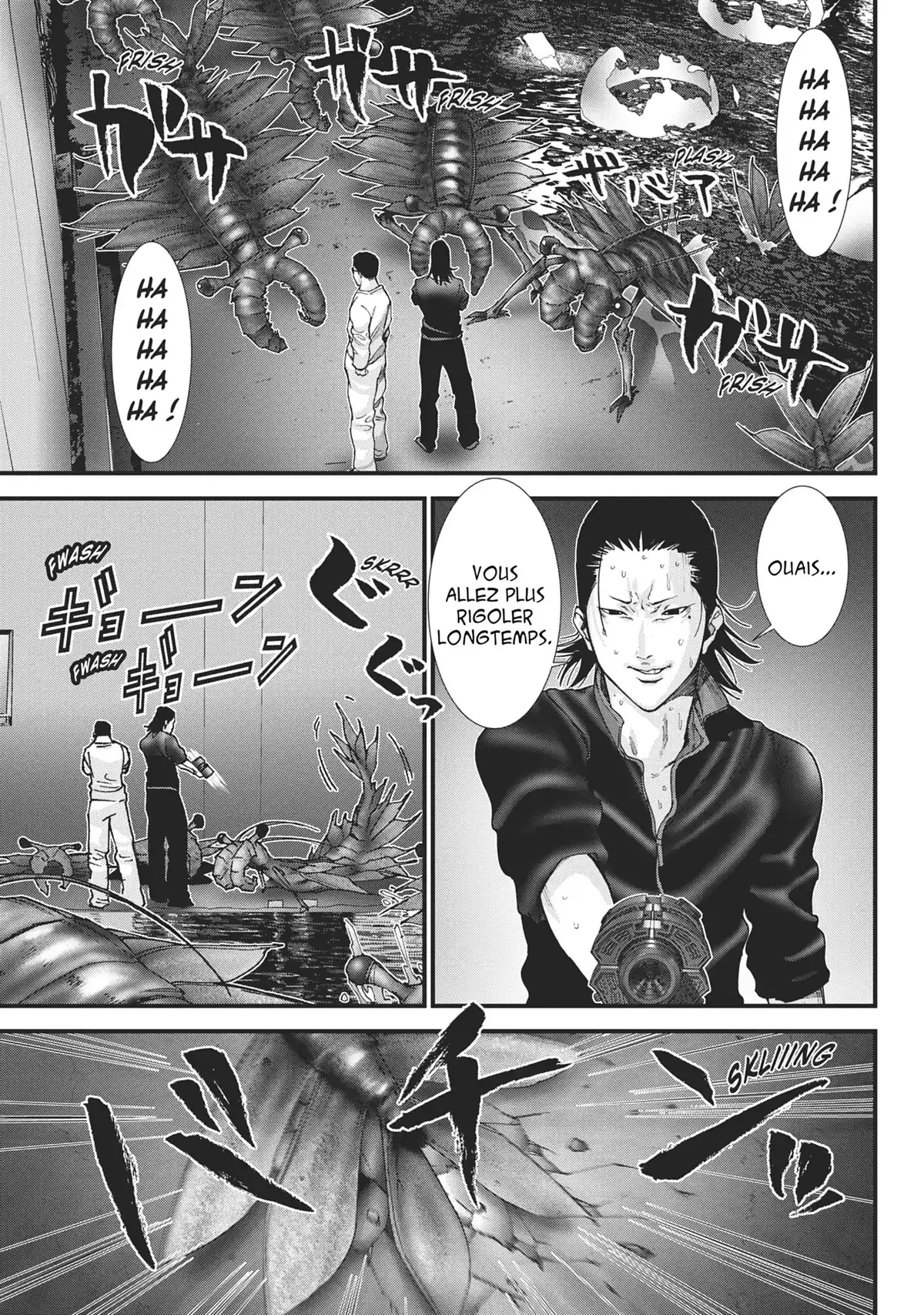 Gantz:G Volume 3 page 24