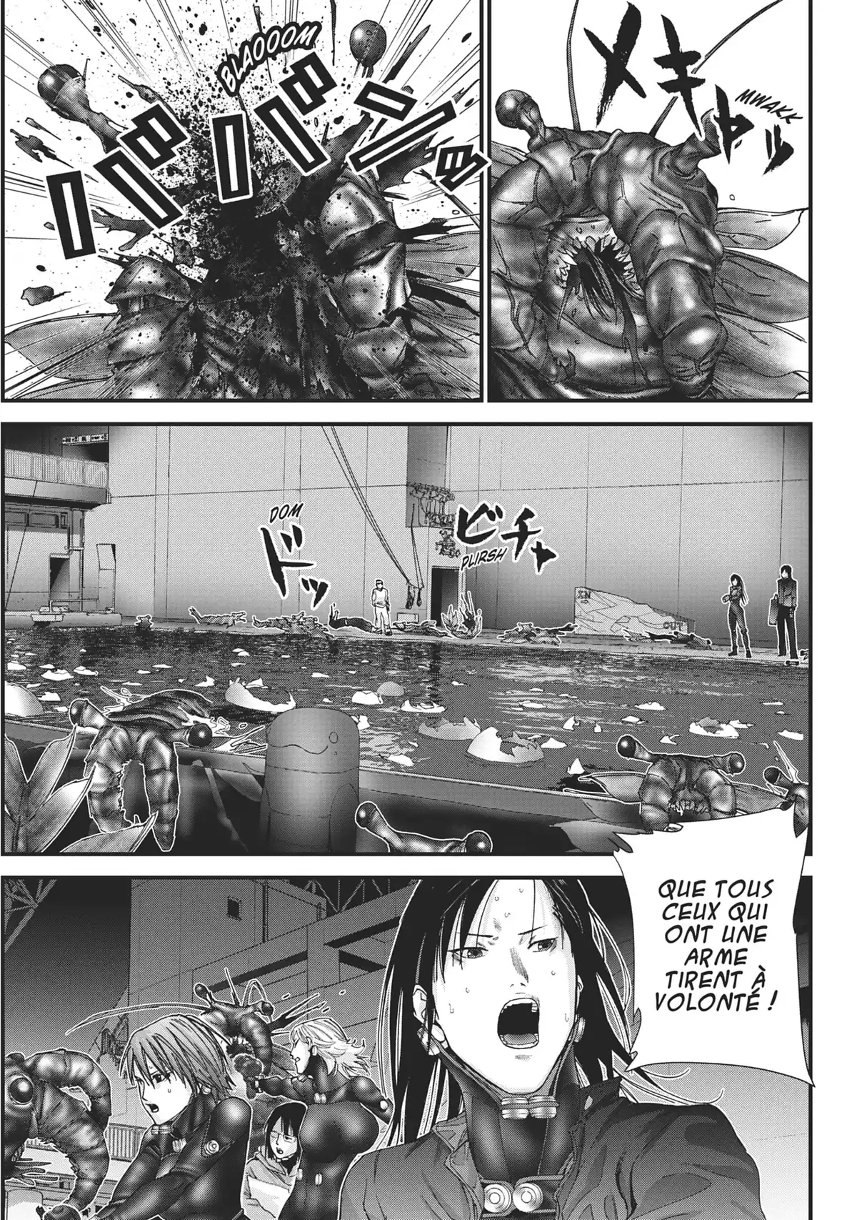 Gantz:G Volume 3 page 26