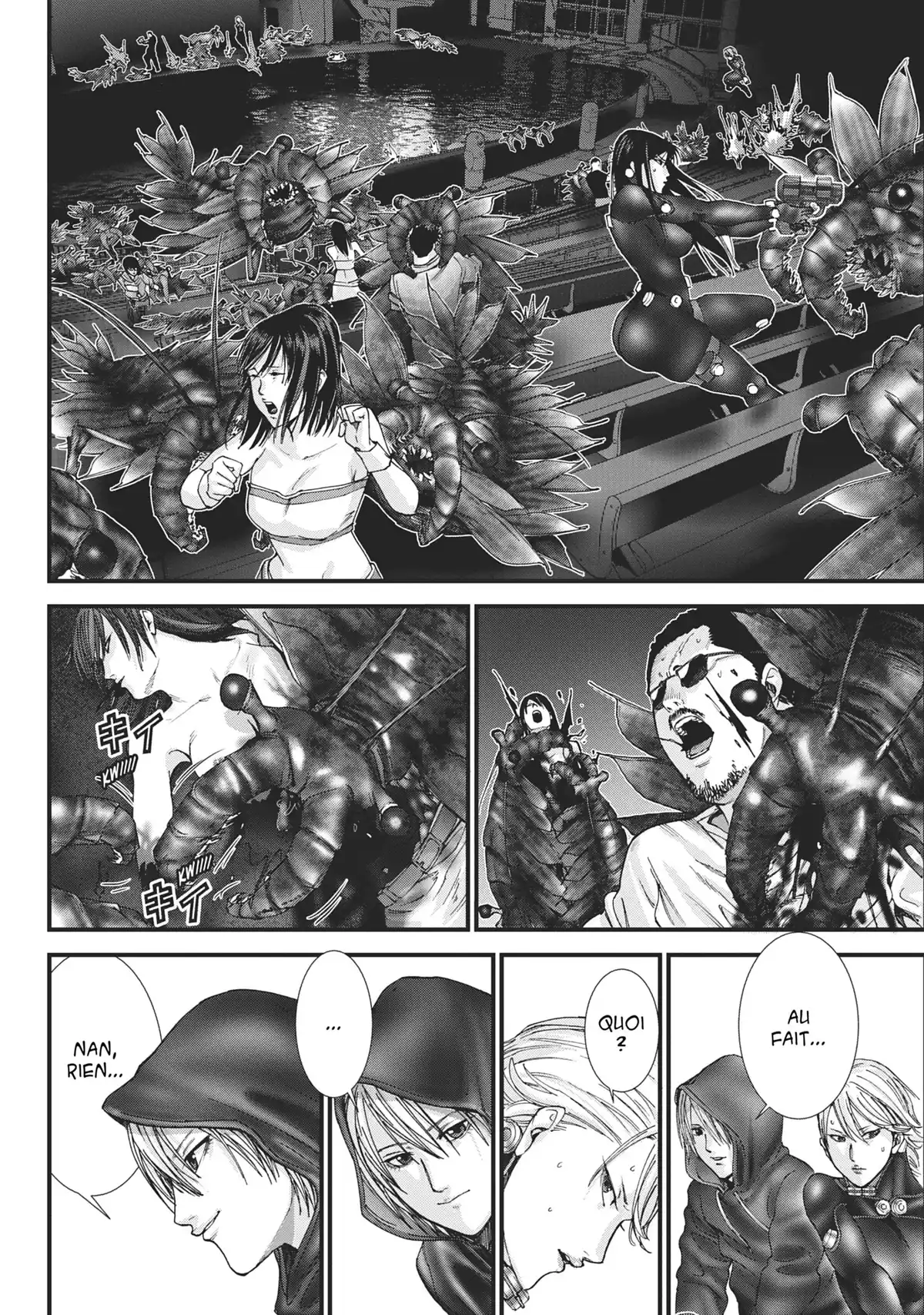 Gantz:G Volume 3 page 27