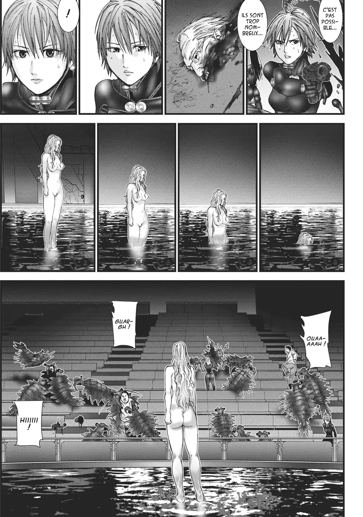 Gantz:G Volume 3 page 28