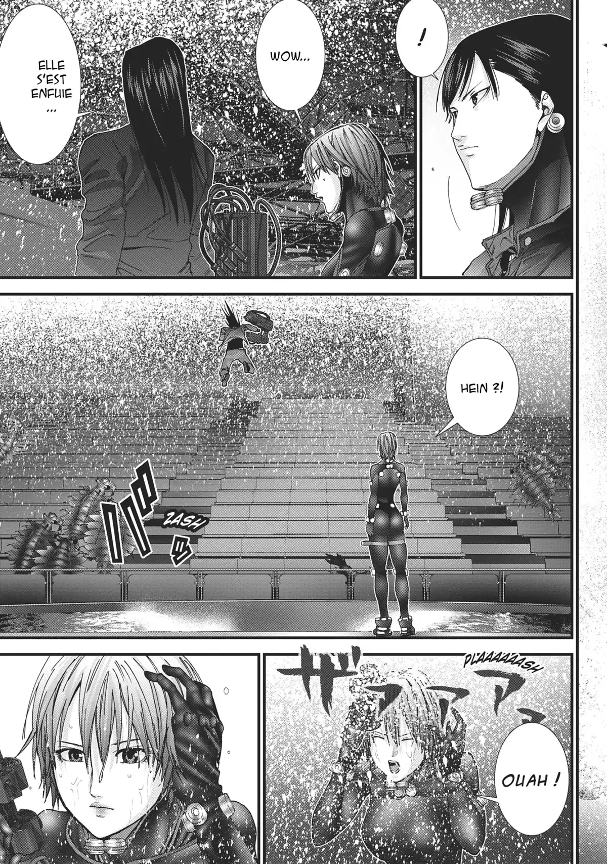 Gantz:G Volume 3 page 32