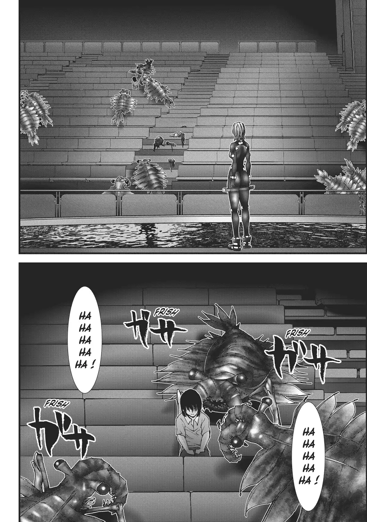 Gantz:G Volume 3 page 33