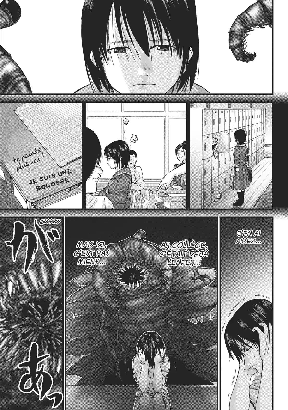 Gantz:G Volume 3 page 34